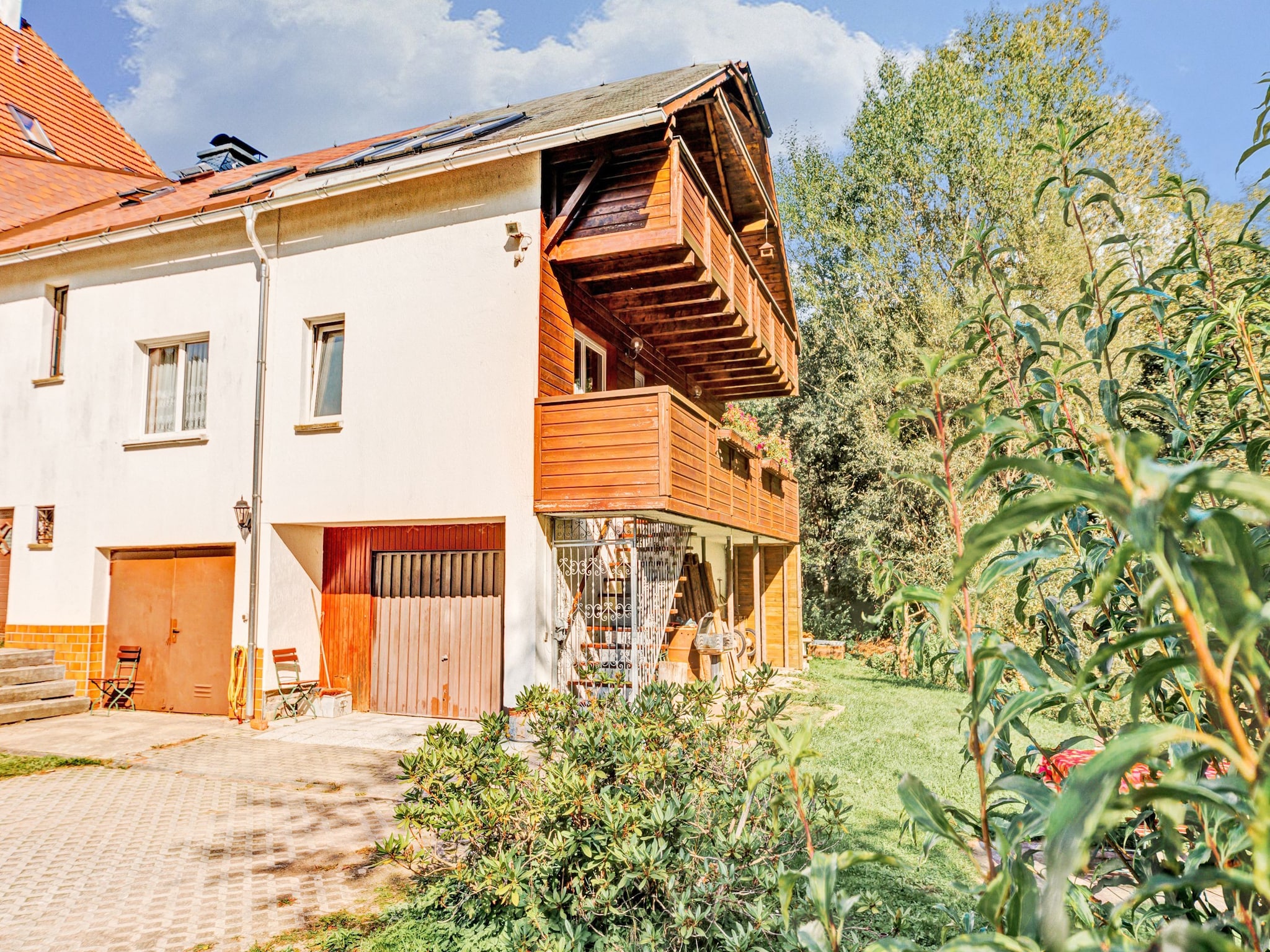 Ferienwohnung Waldblick