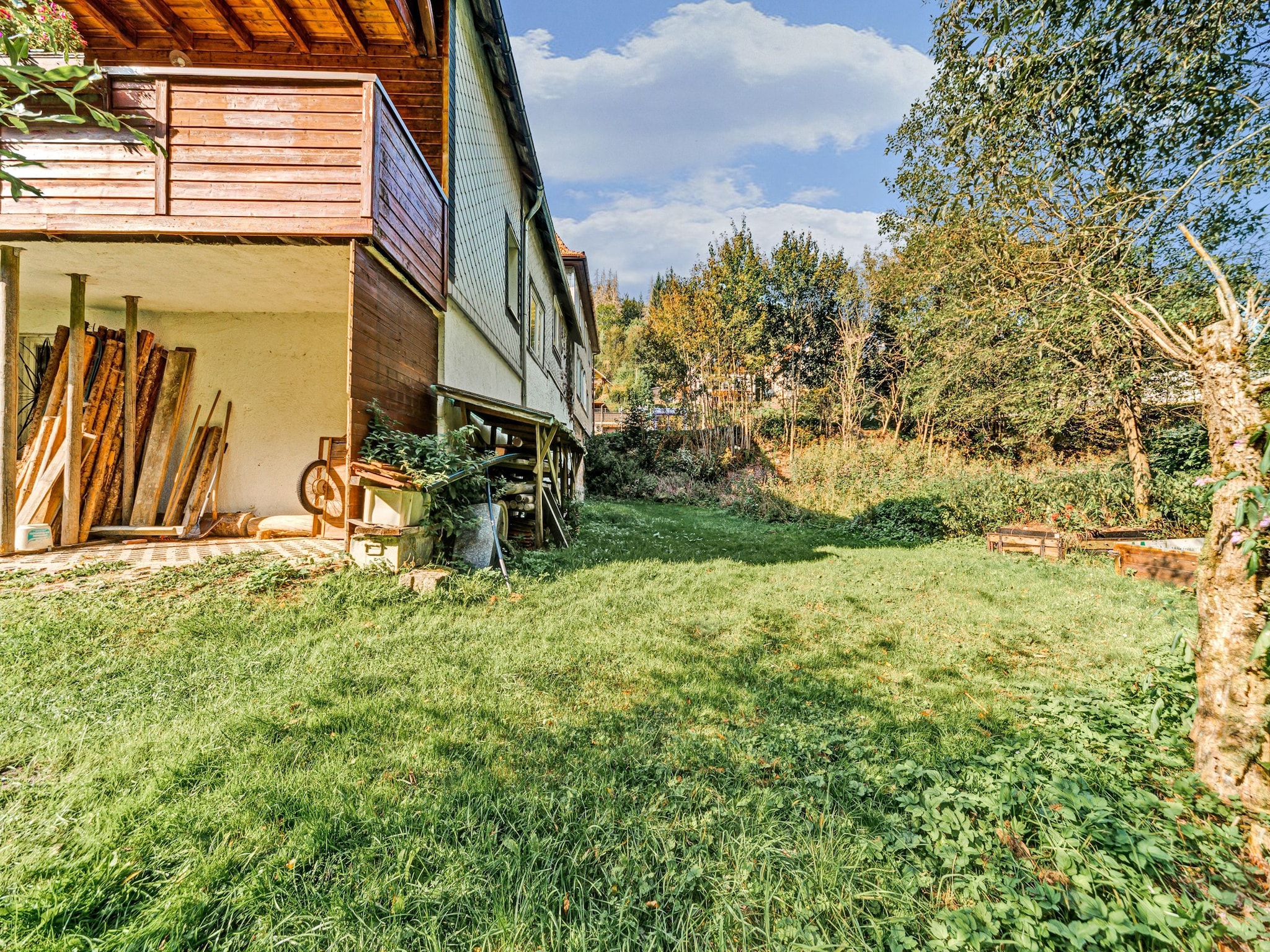 Ferienwohnung Waldblick
