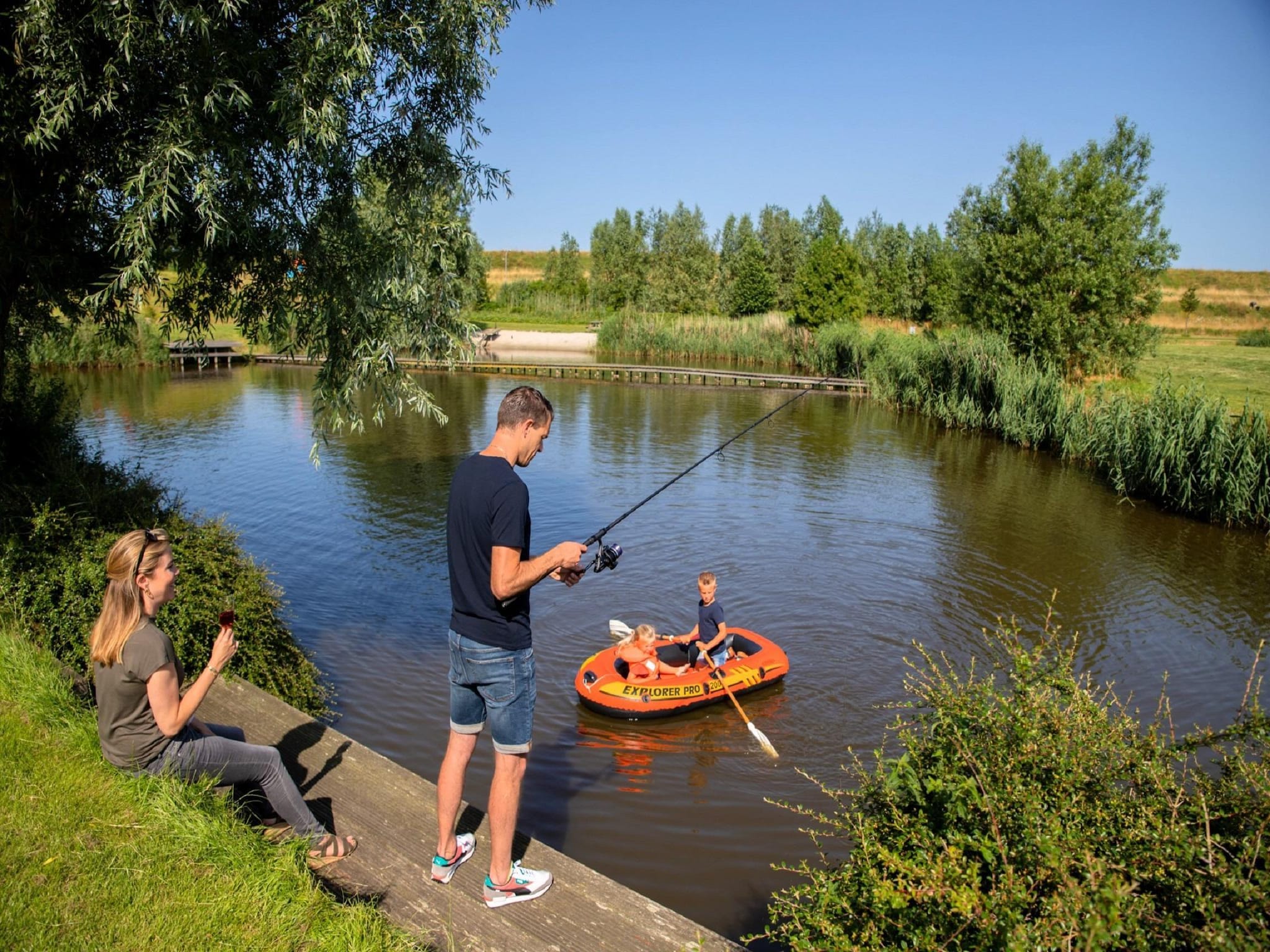  Villavakantiepark IJsselhof 1