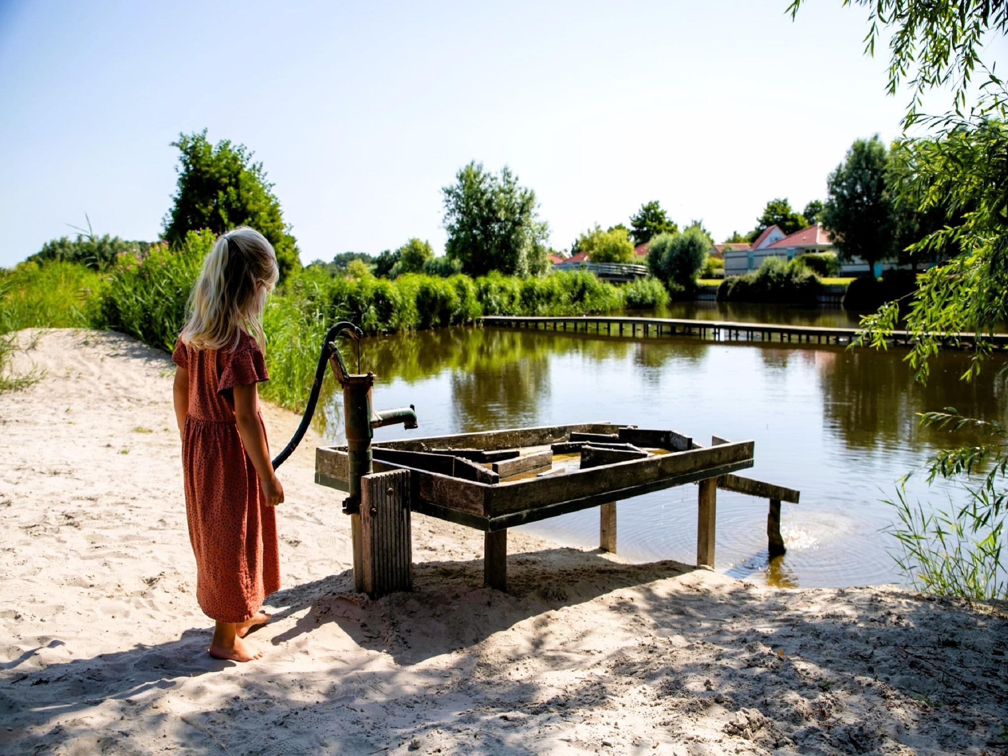   Villavakantiepark IJsselhof 1