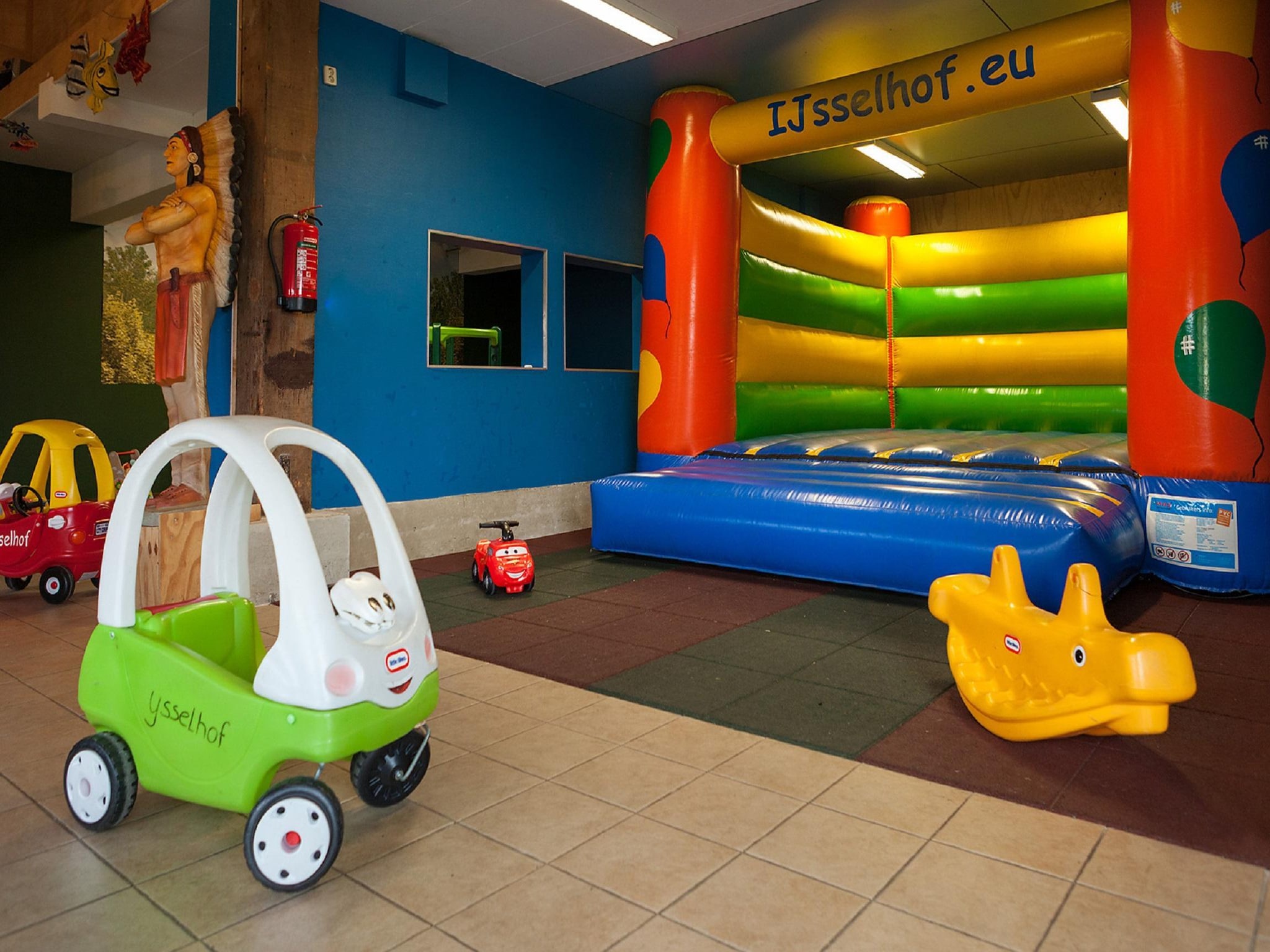   Villavakantiepark IJsselhof 1