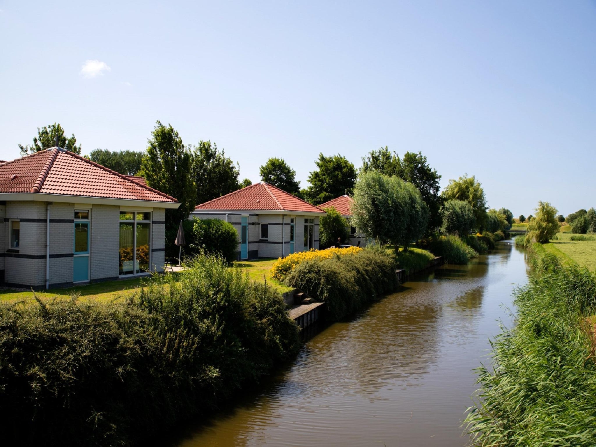   Villavakantiepark IJsselhof 1