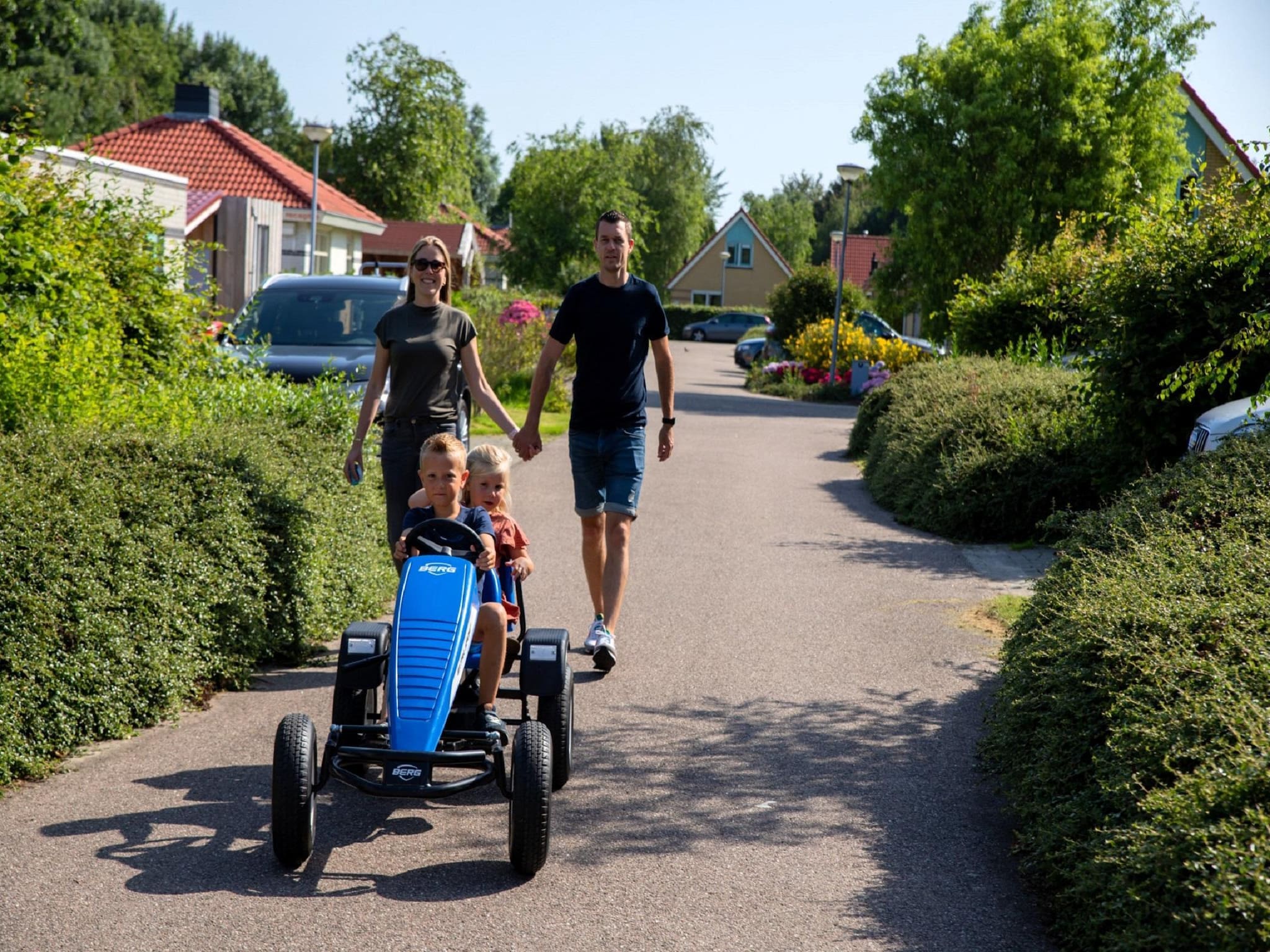   Villavakantiepark IJsselhof 1