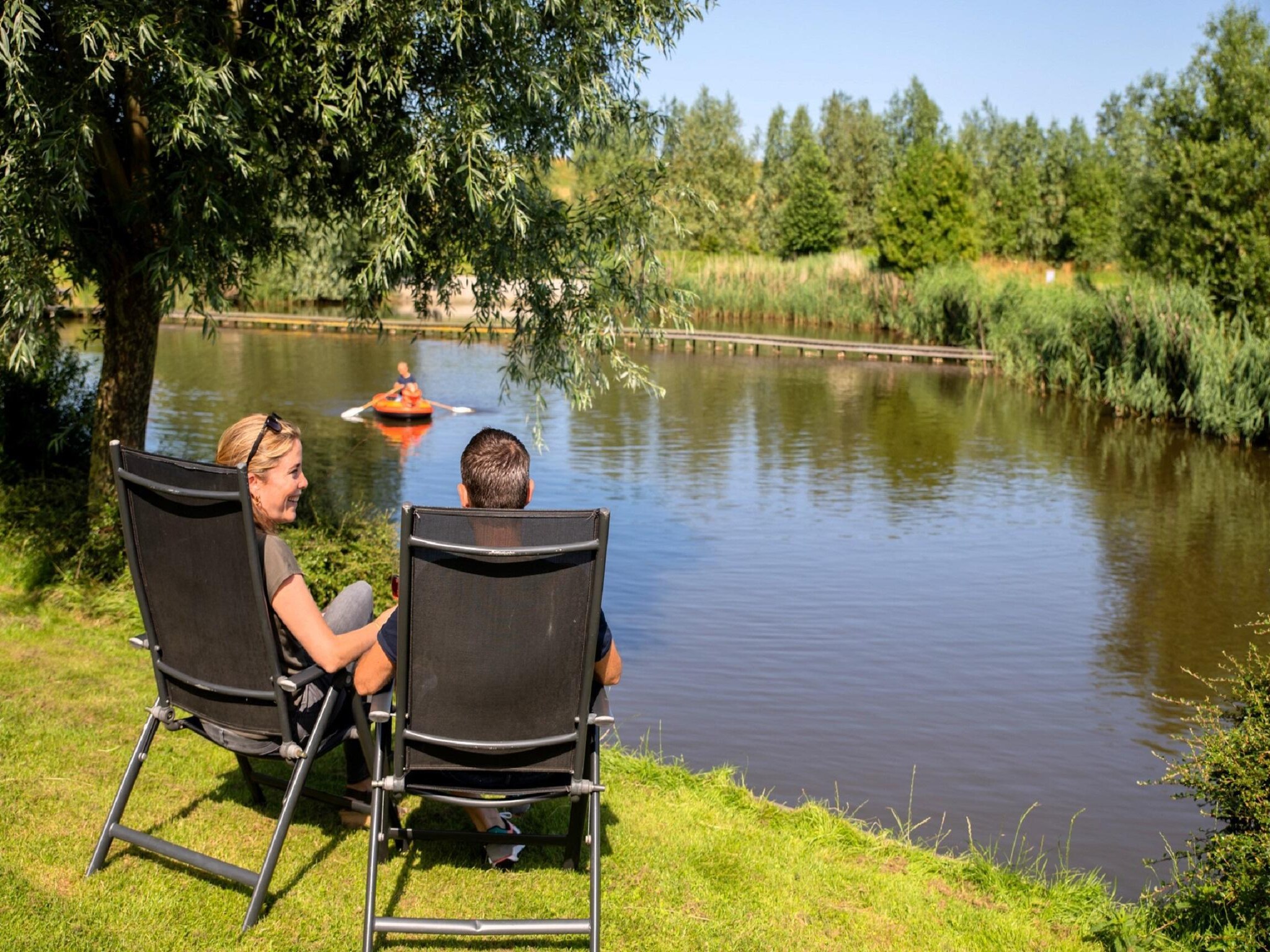   Villavakantiepark IJsselhof 1