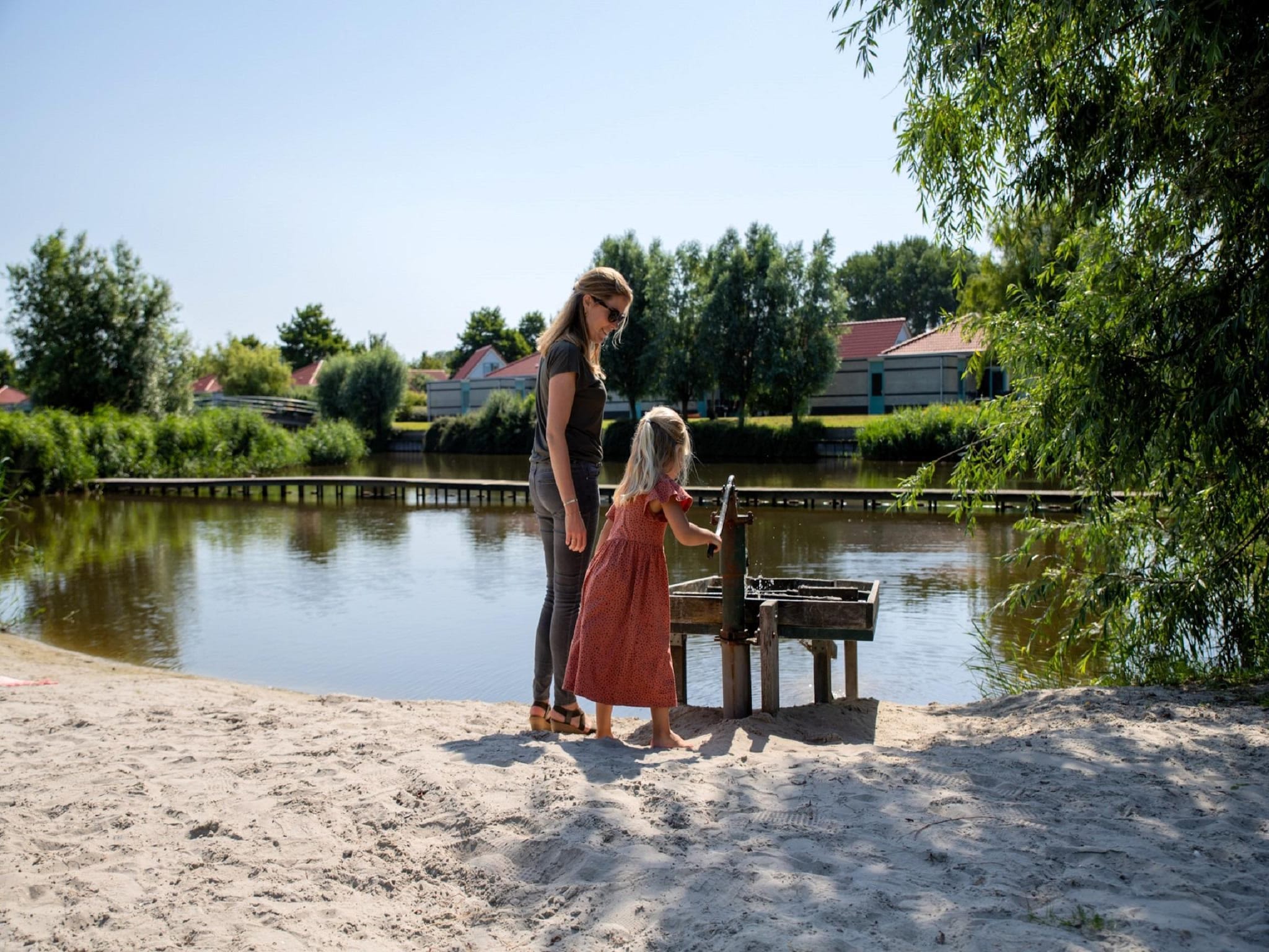   Villavakantiepark IJsselhof 1