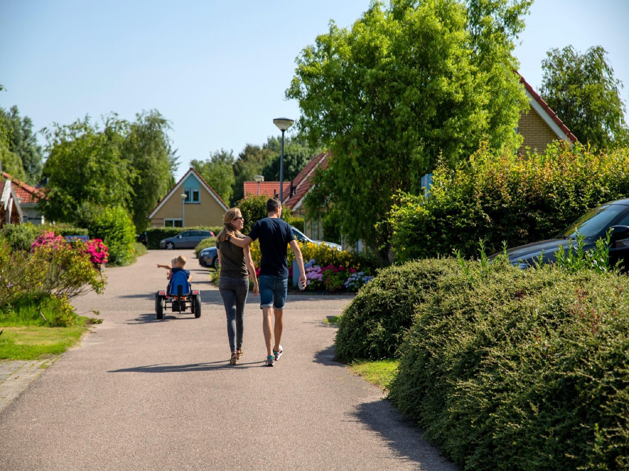   Villavakantiepark IJsselhof 1