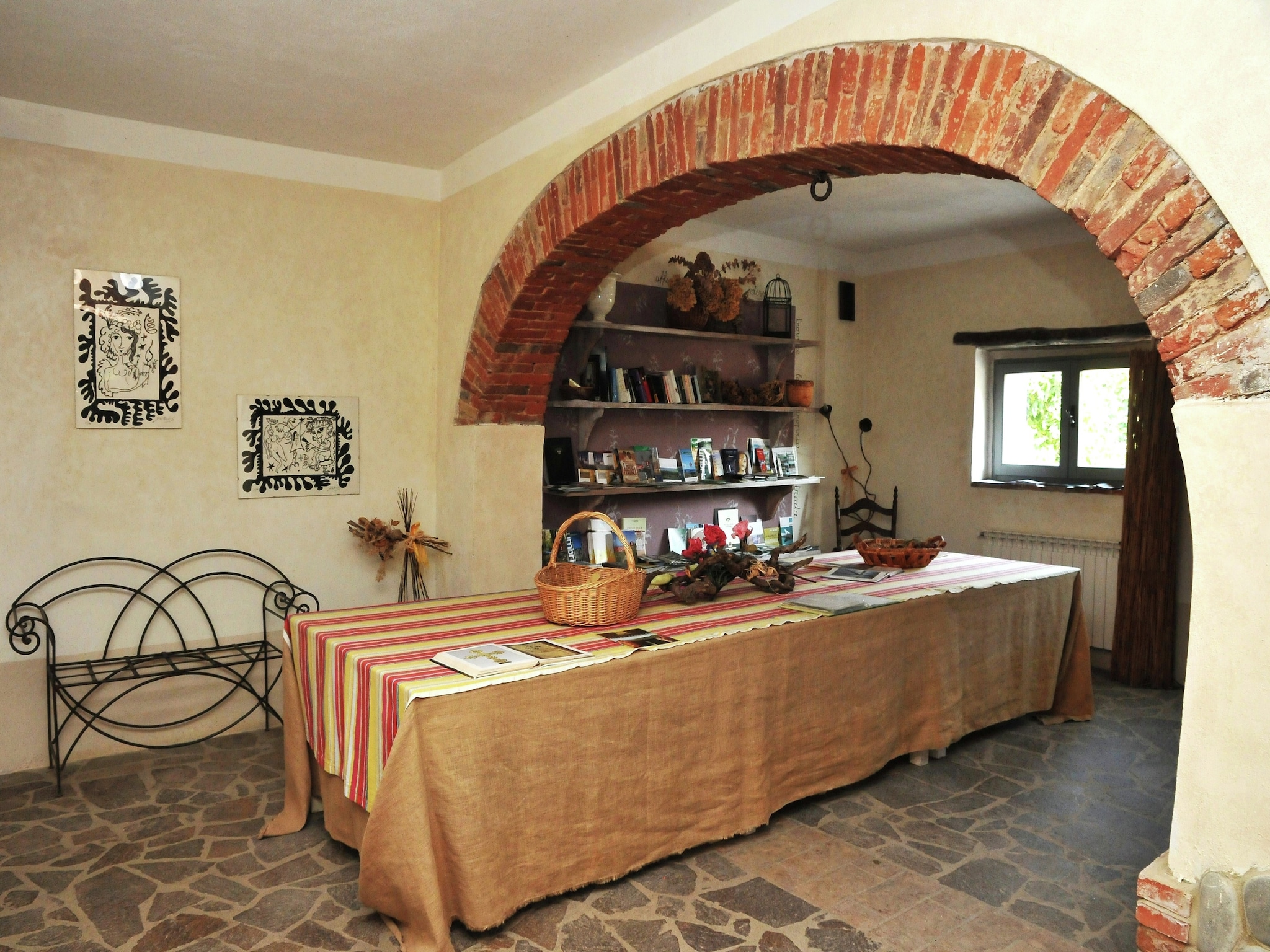 Holiday home Ninfee