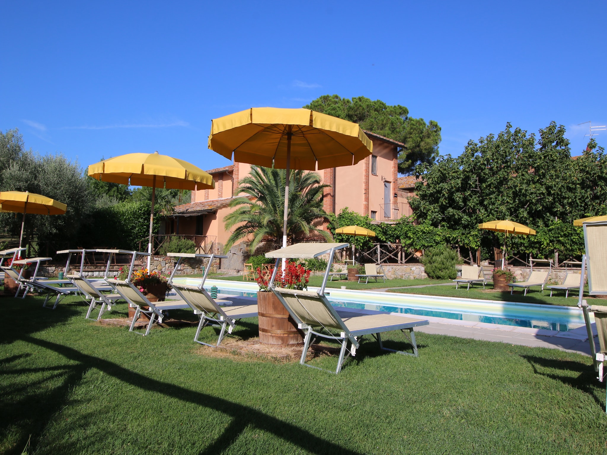 Holiday home Ninfee