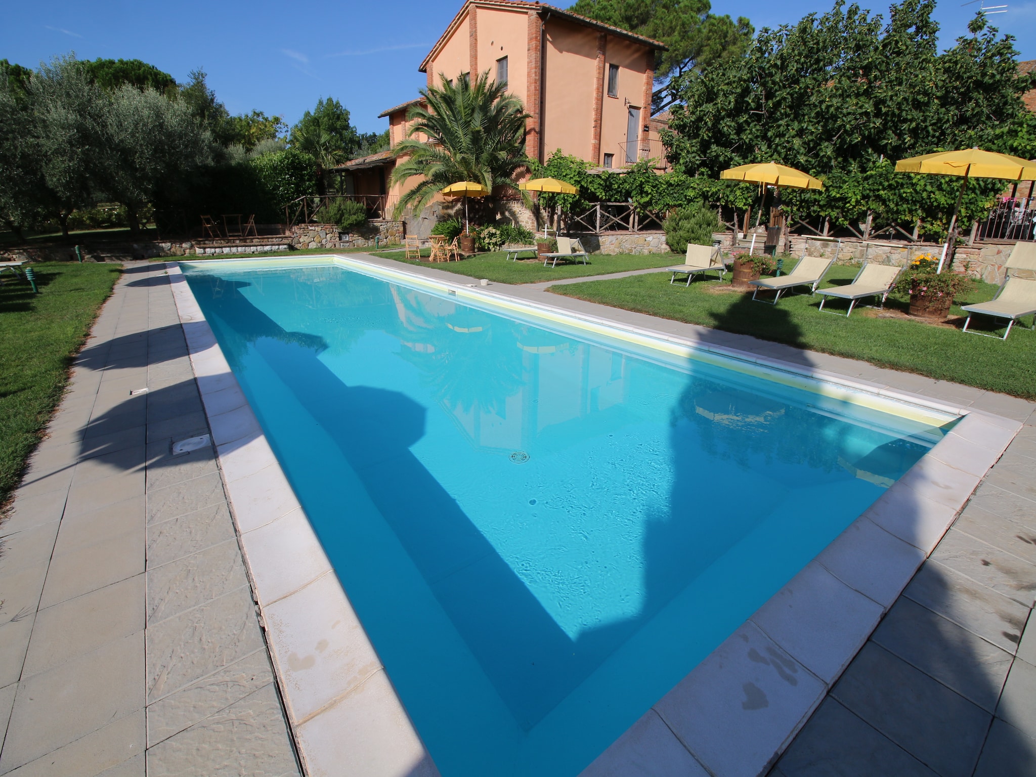 Holiday home Ninfee