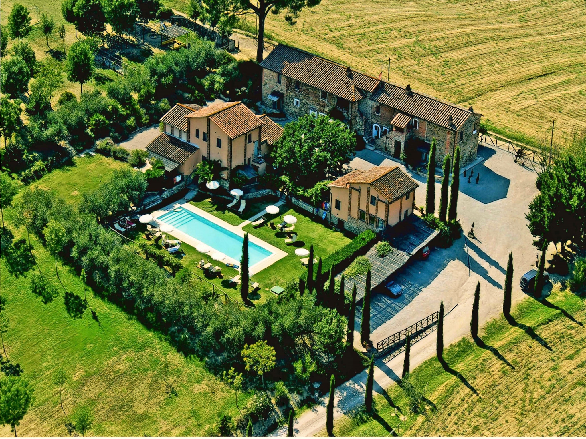 Holiday home Ninfee