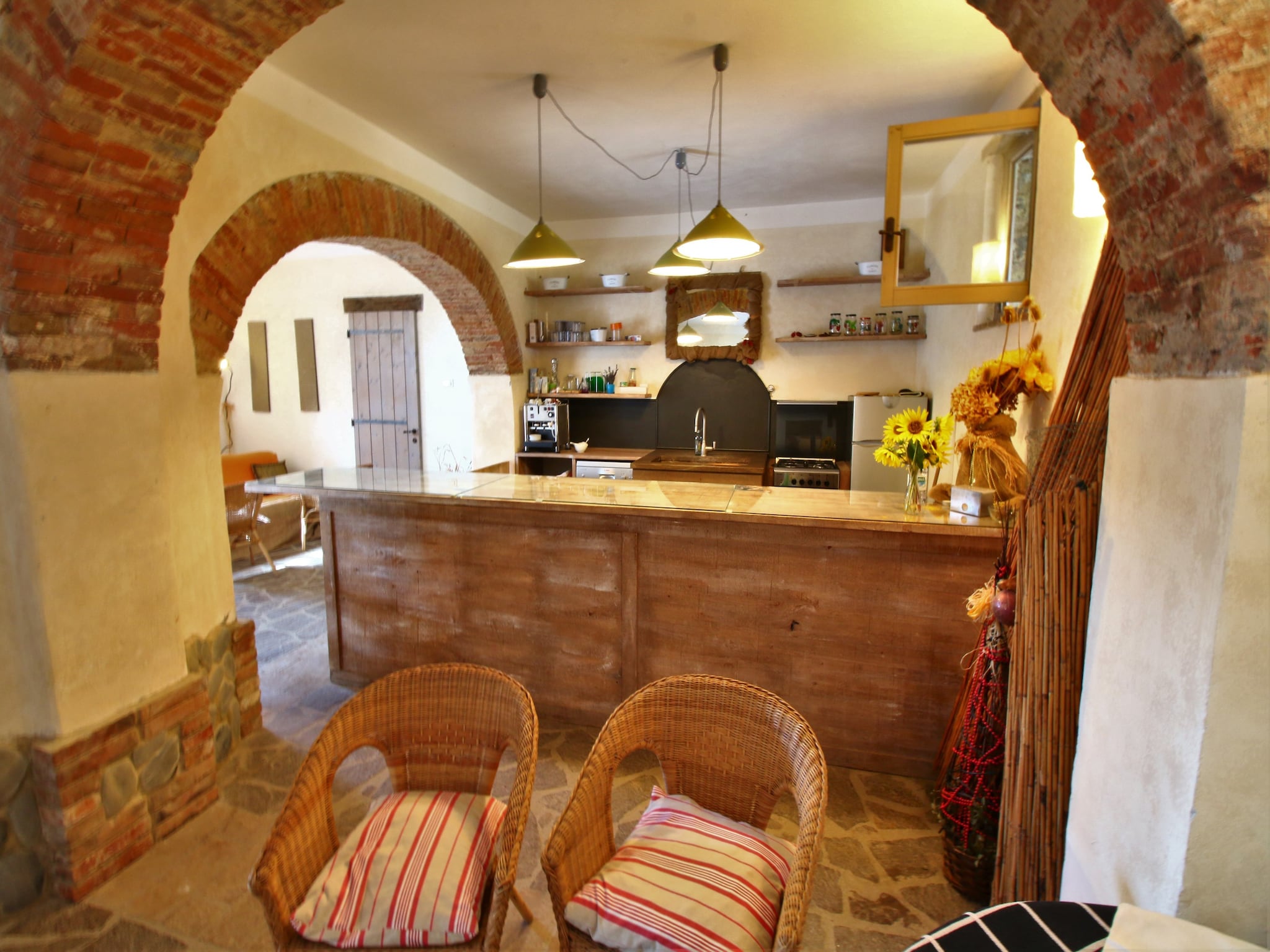 Holiday home Ninfee