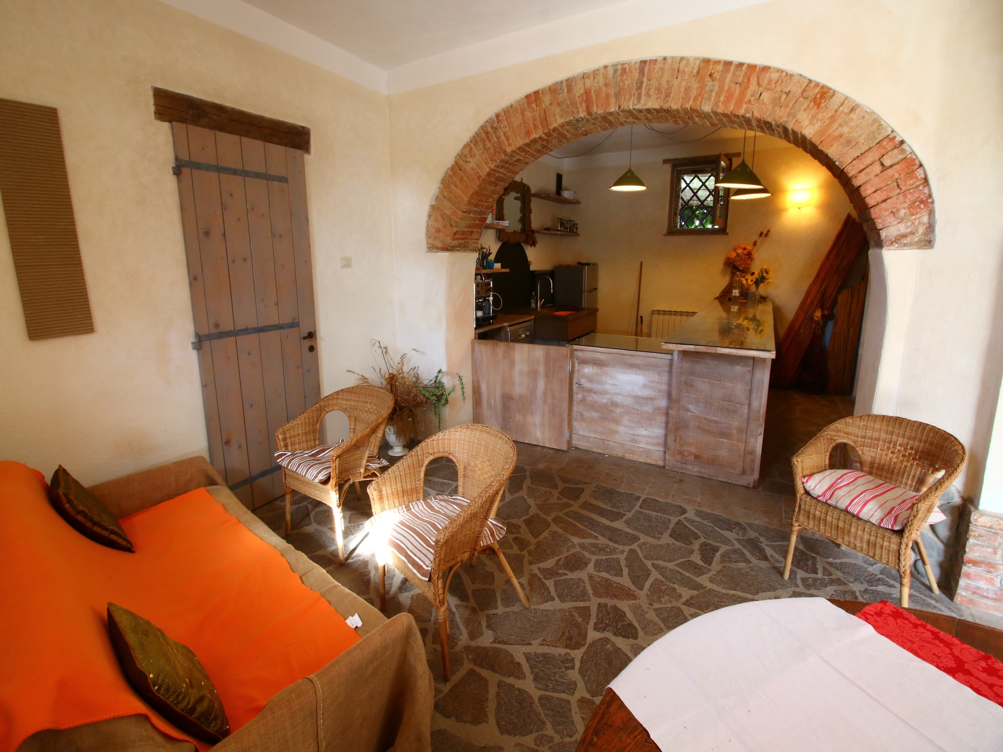 Holiday home Ninfee