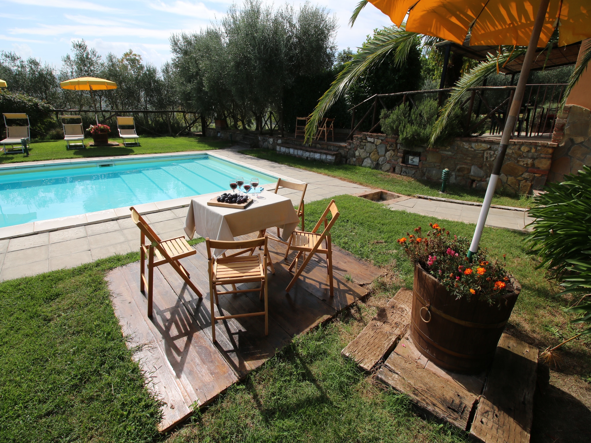 Holiday home Ninfee