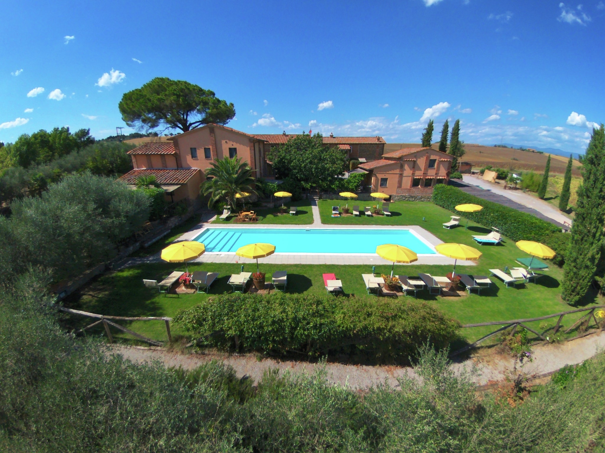 Holiday home Ninfee