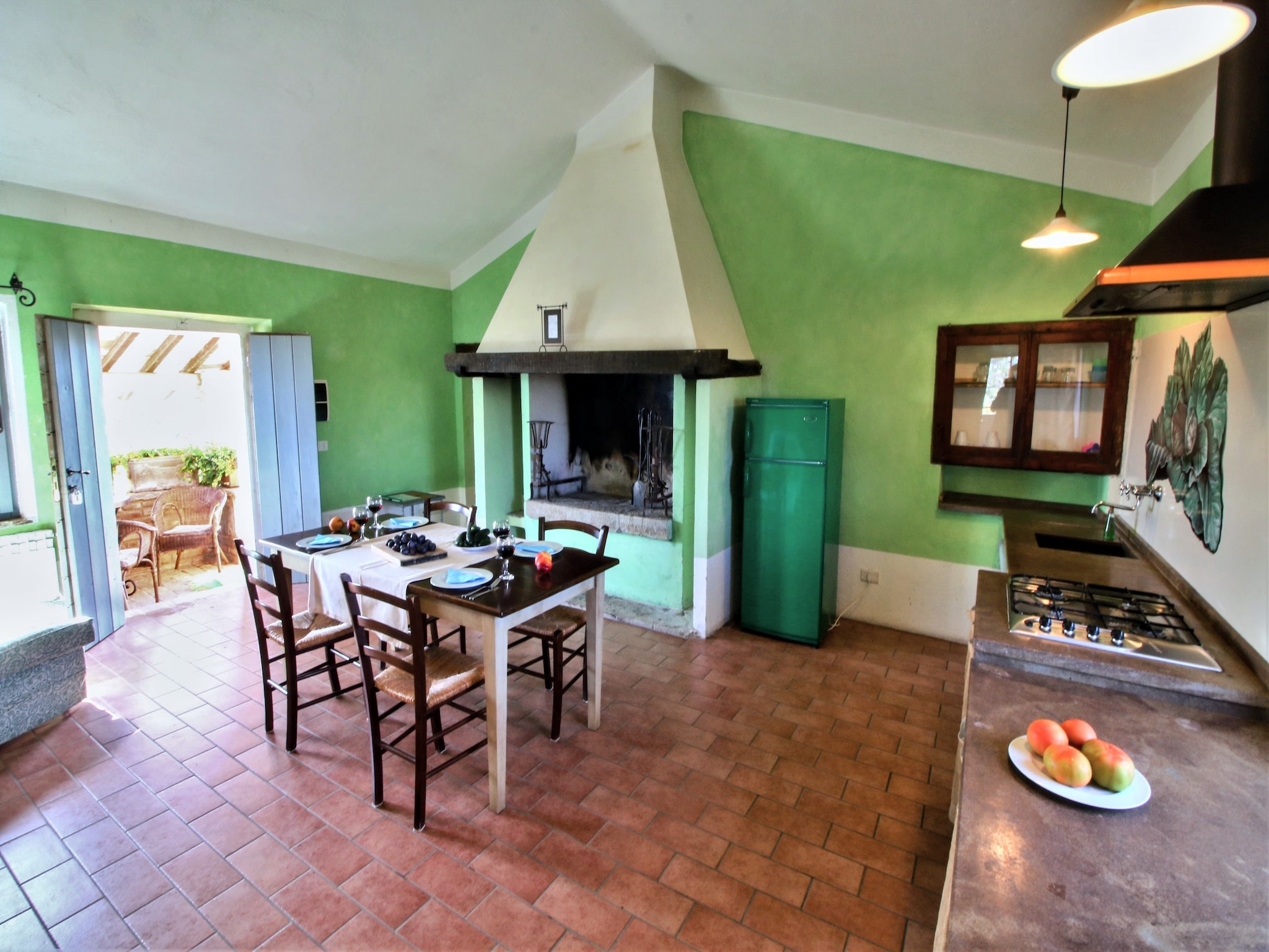Holiday home Ninfee