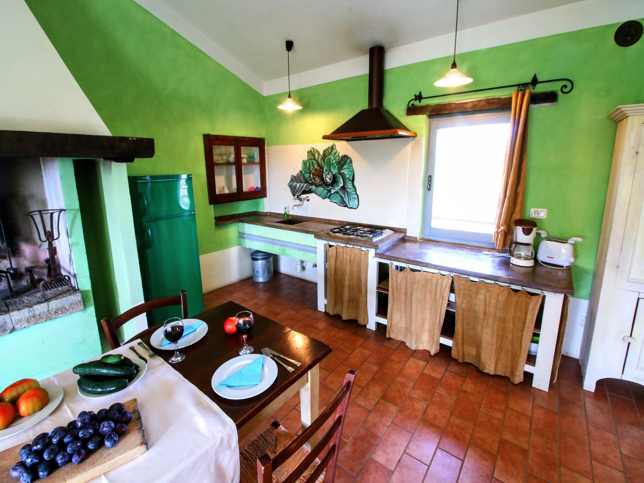 Holiday home Ninfee