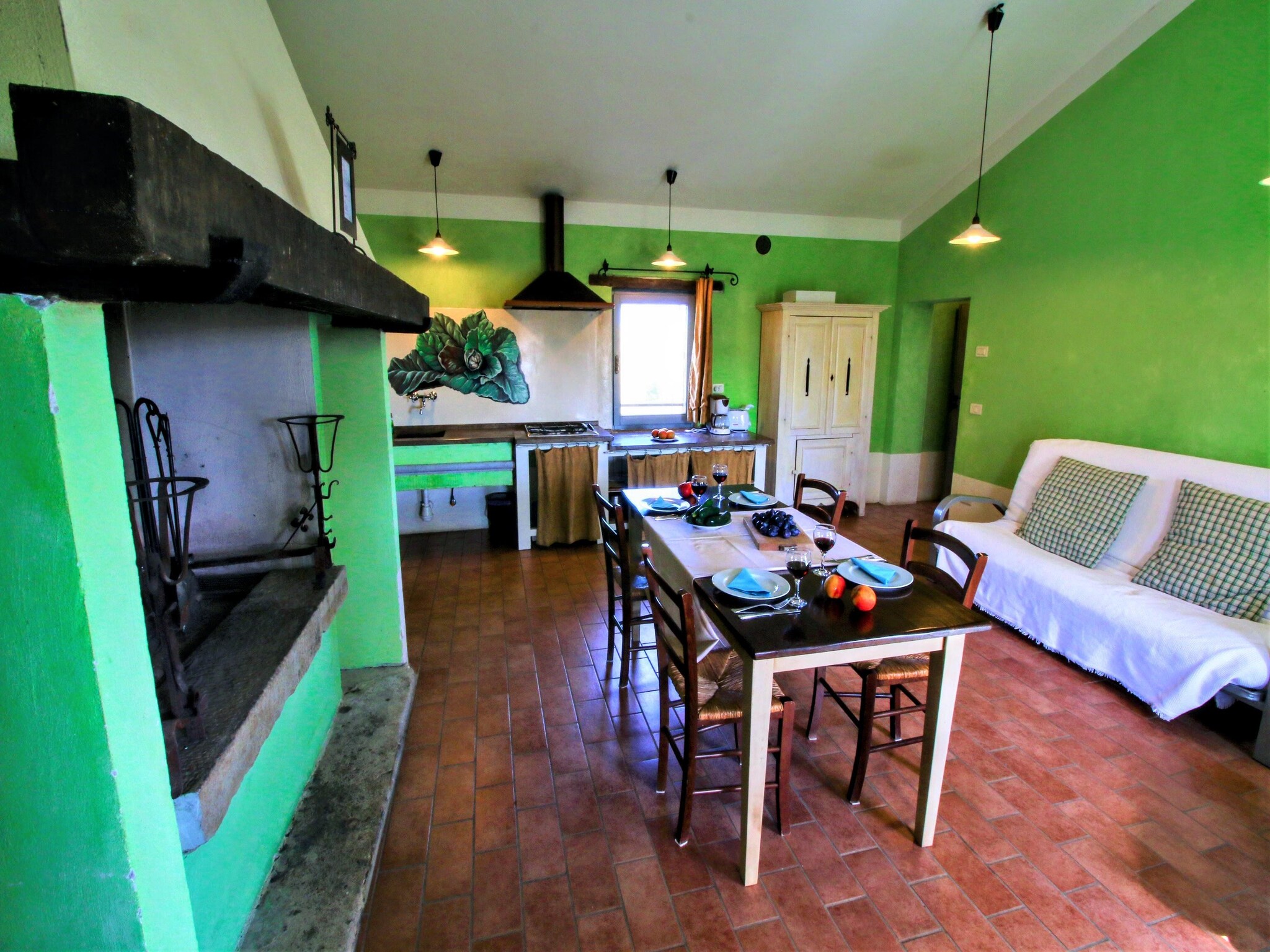 Holiday home Ninfee