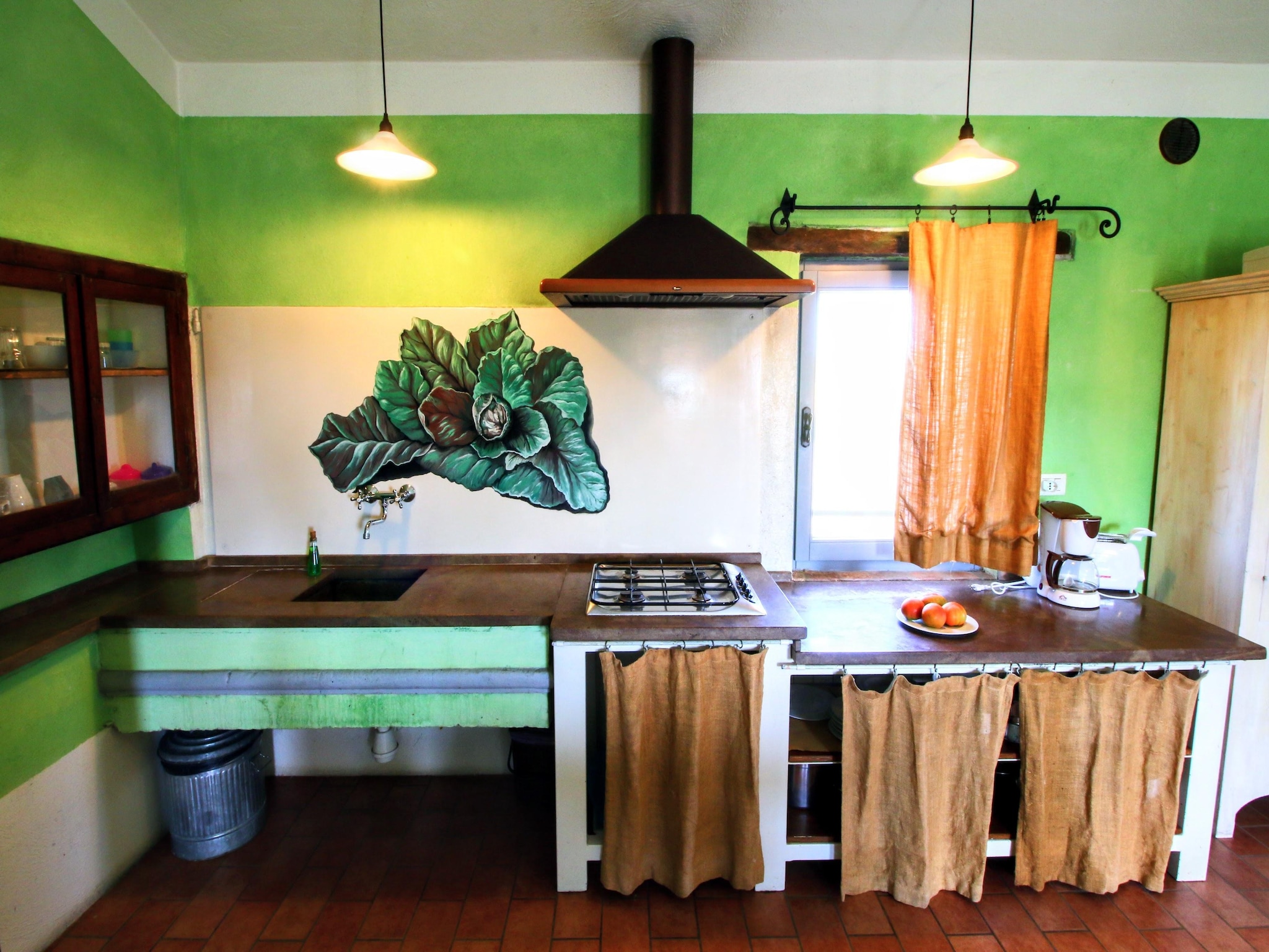 Holiday home Ninfee