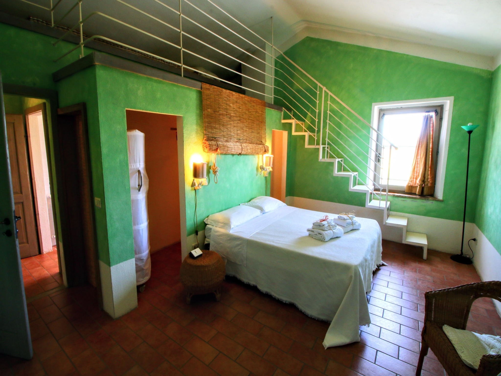 Holiday home Ninfee