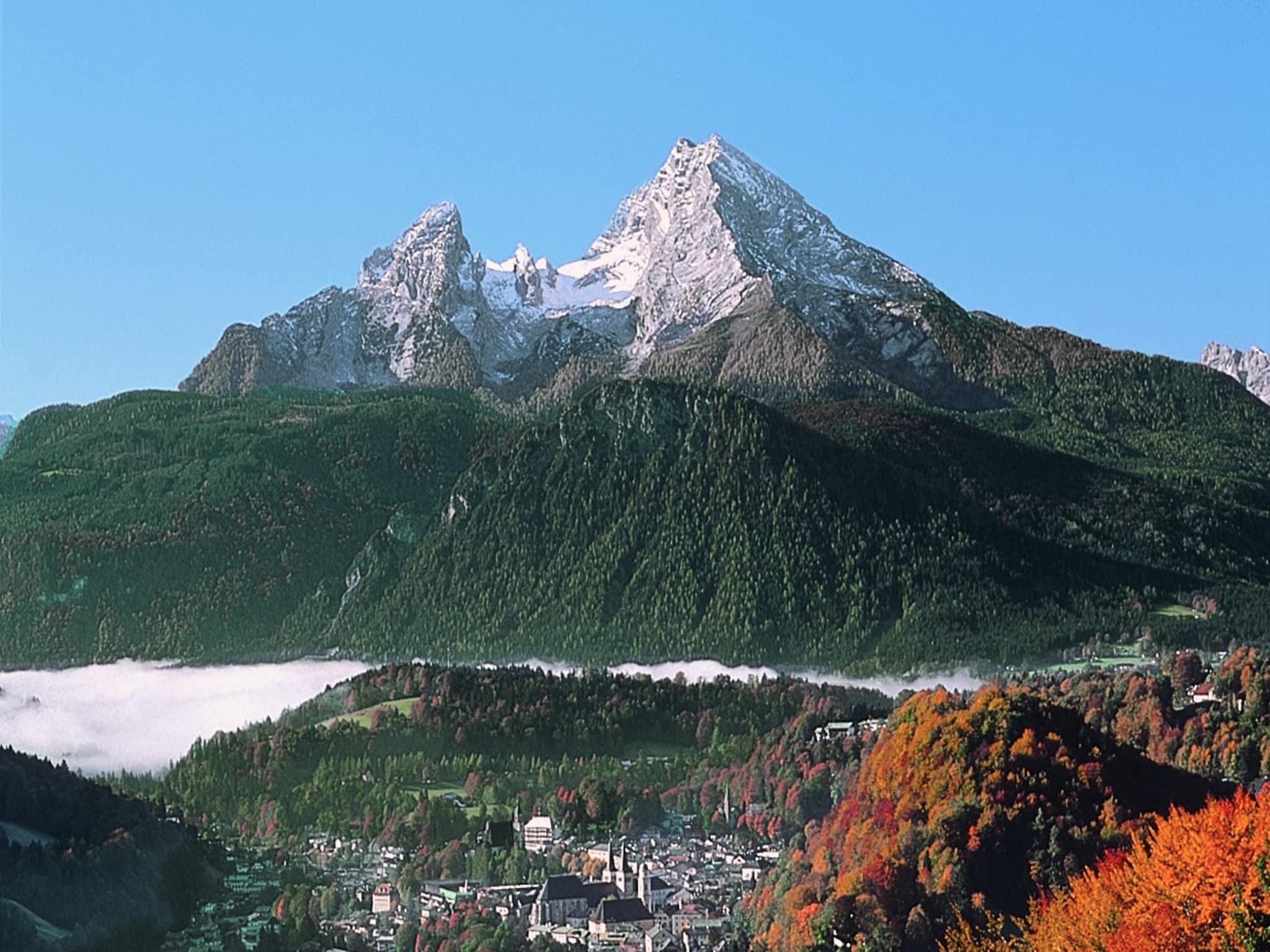 Appartement Im Berchtesgadener Land