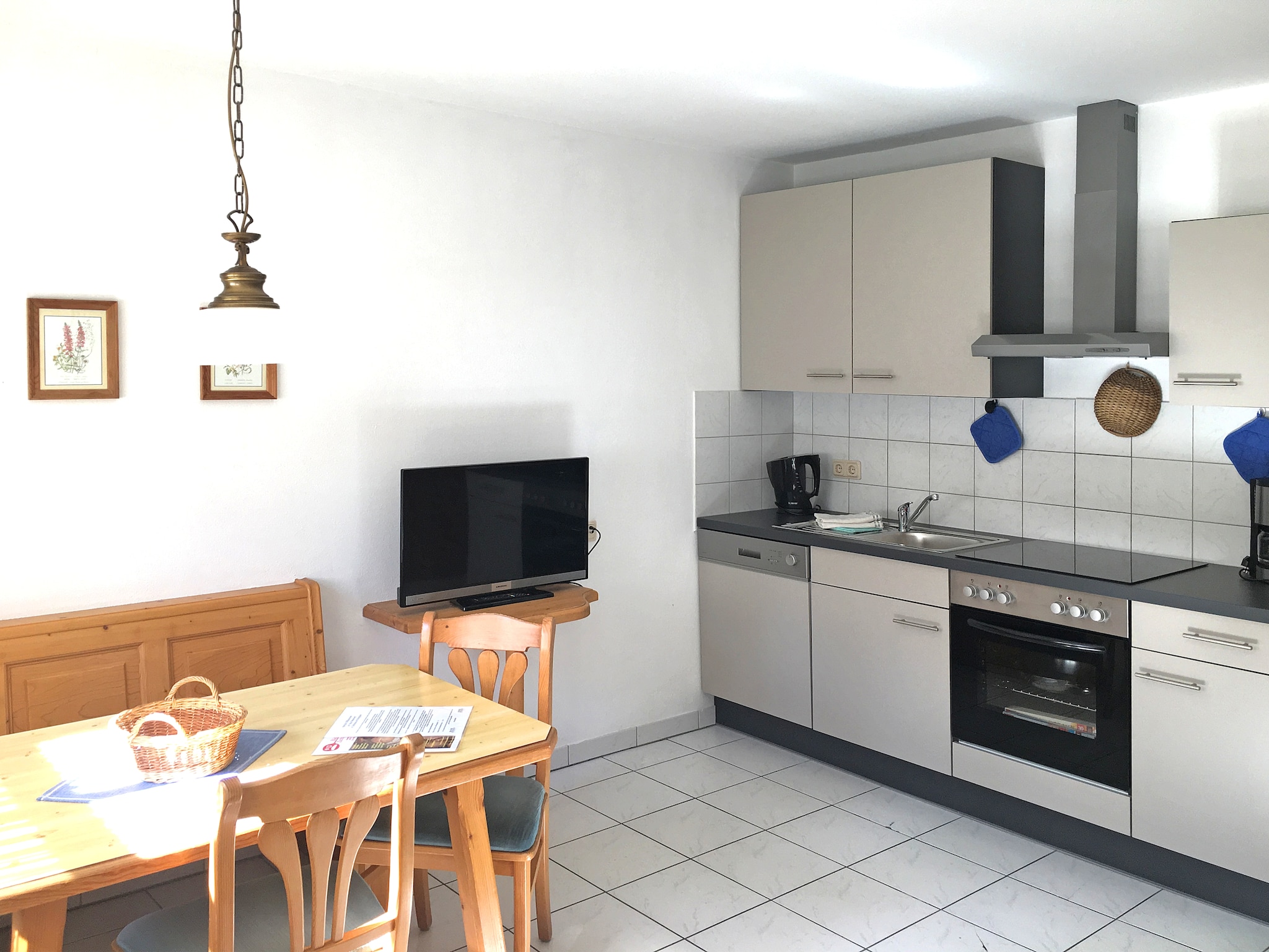 Appartement Im Berchtesgadener Land