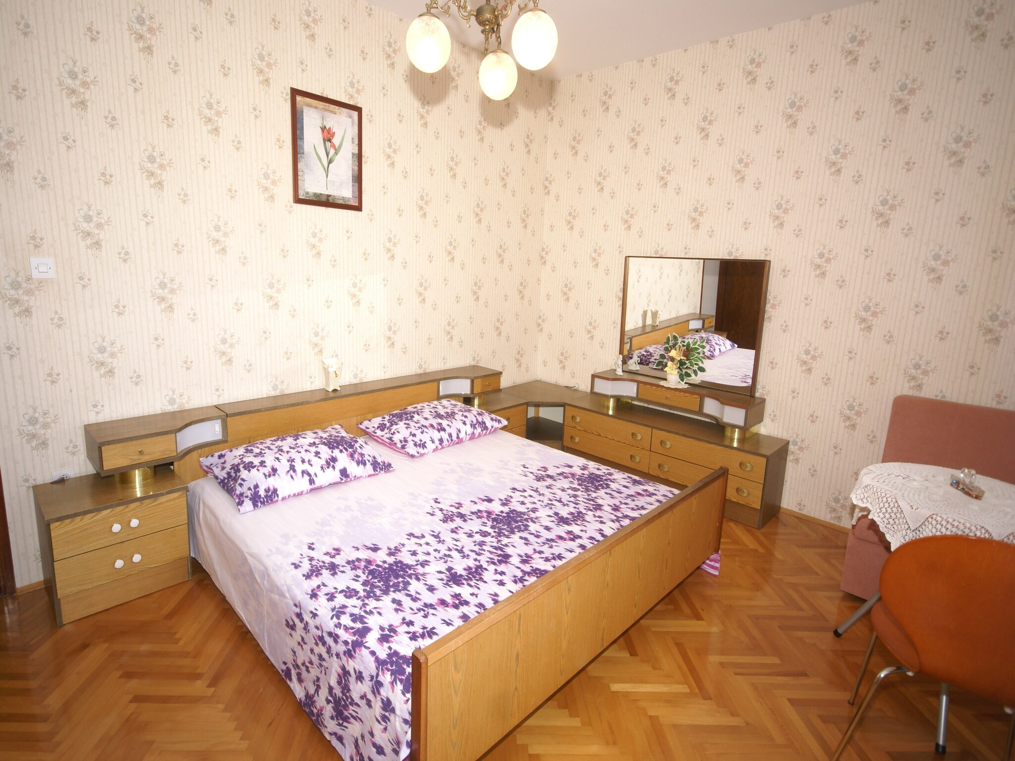 Ferienwohnung Tatjana