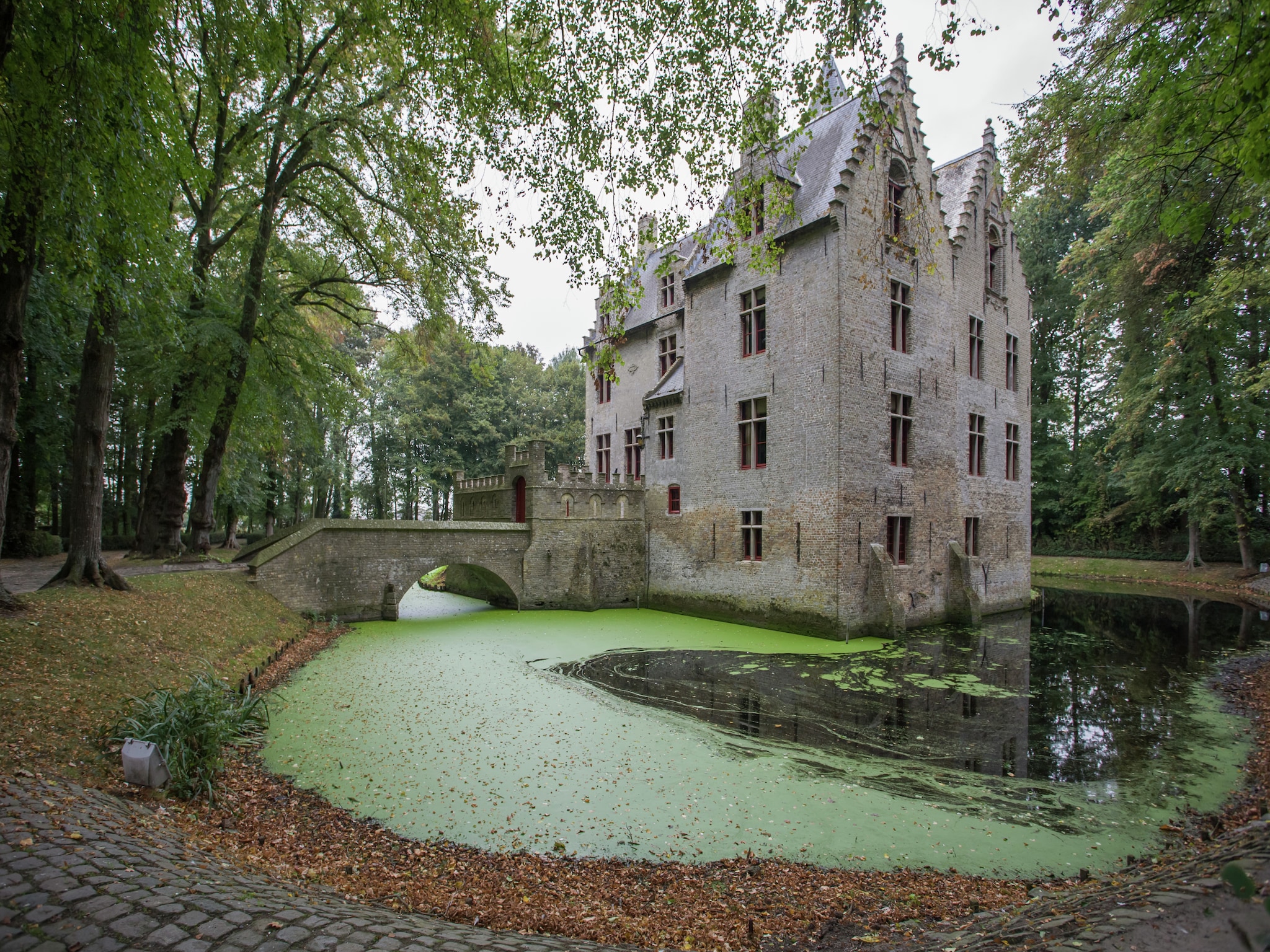   De Zoete inval
