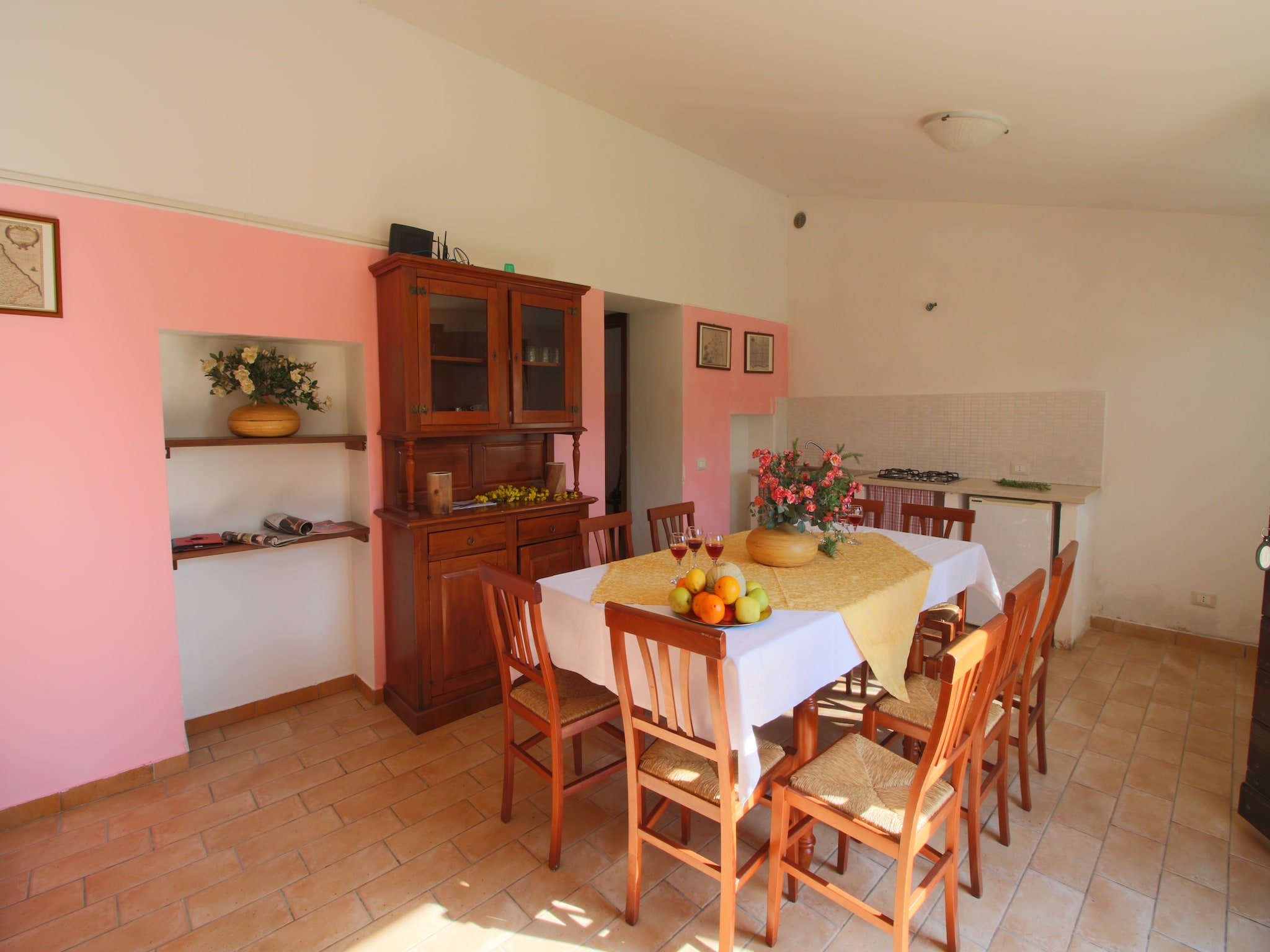 Casa di vacanze Casa Ginepro