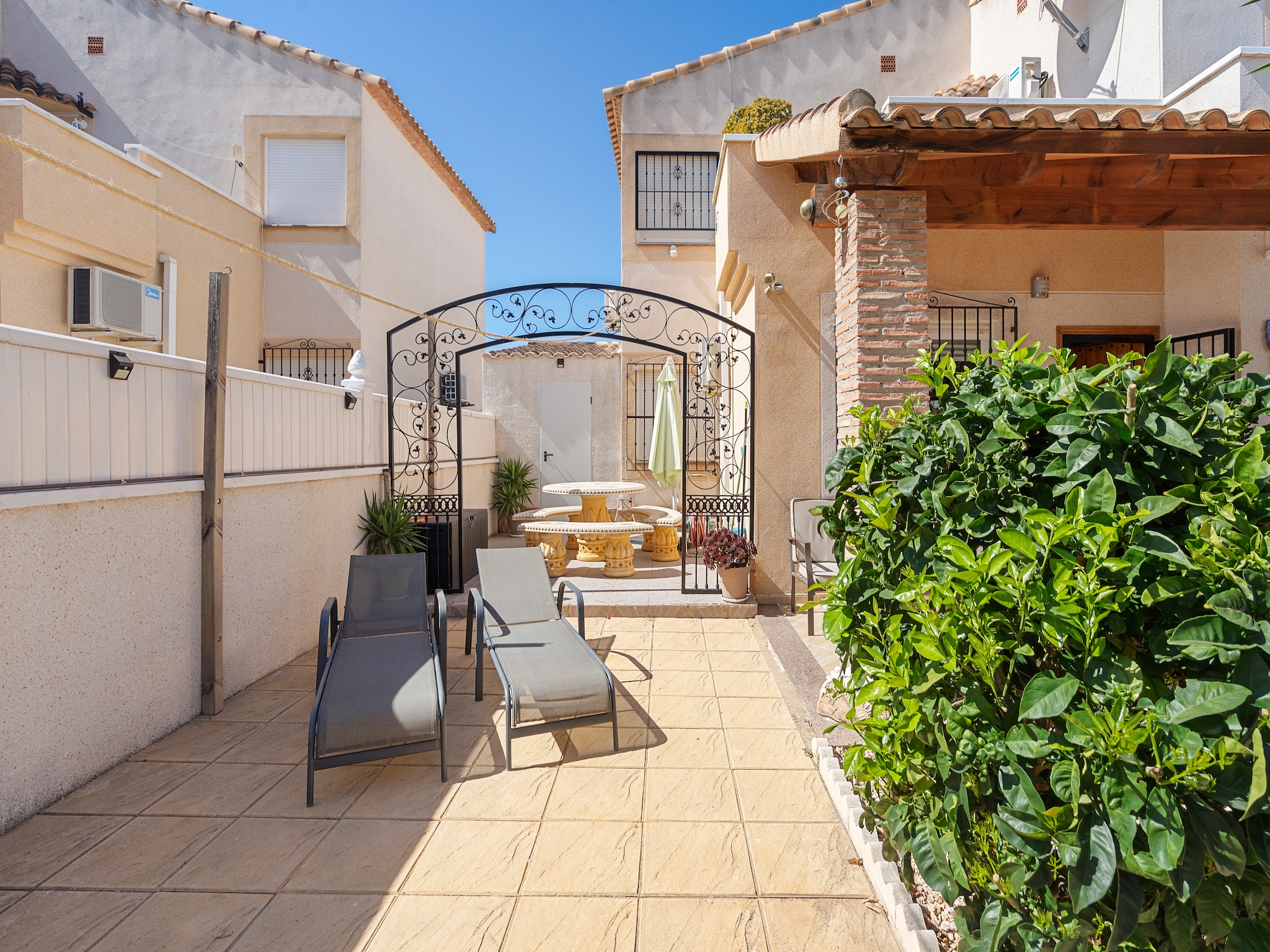   Casa Crispin