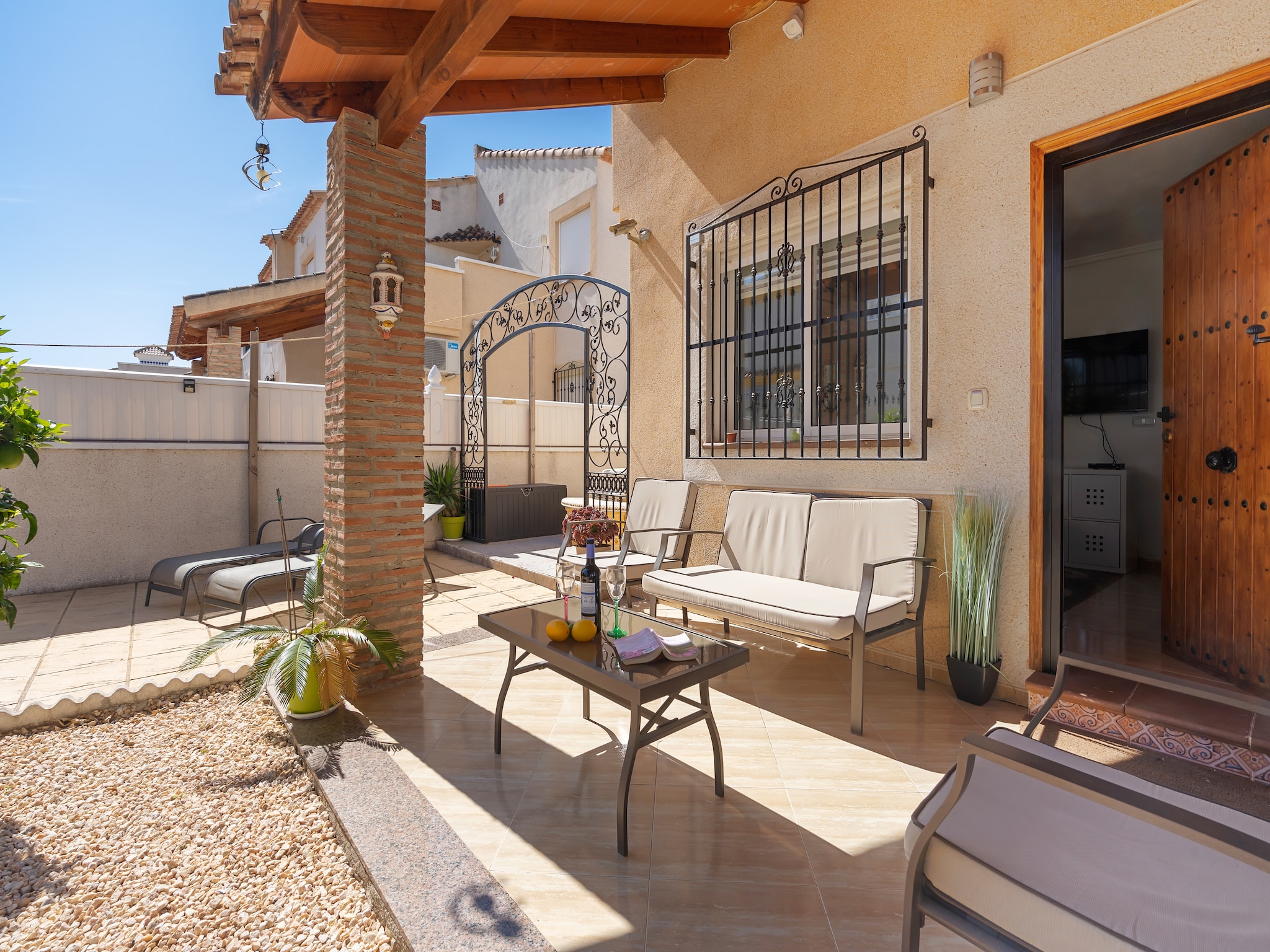   Casa Crispin