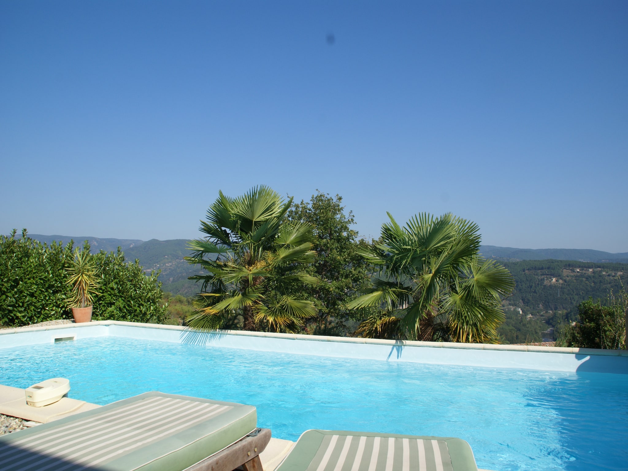 Ferienhaus Villa - LES VANS