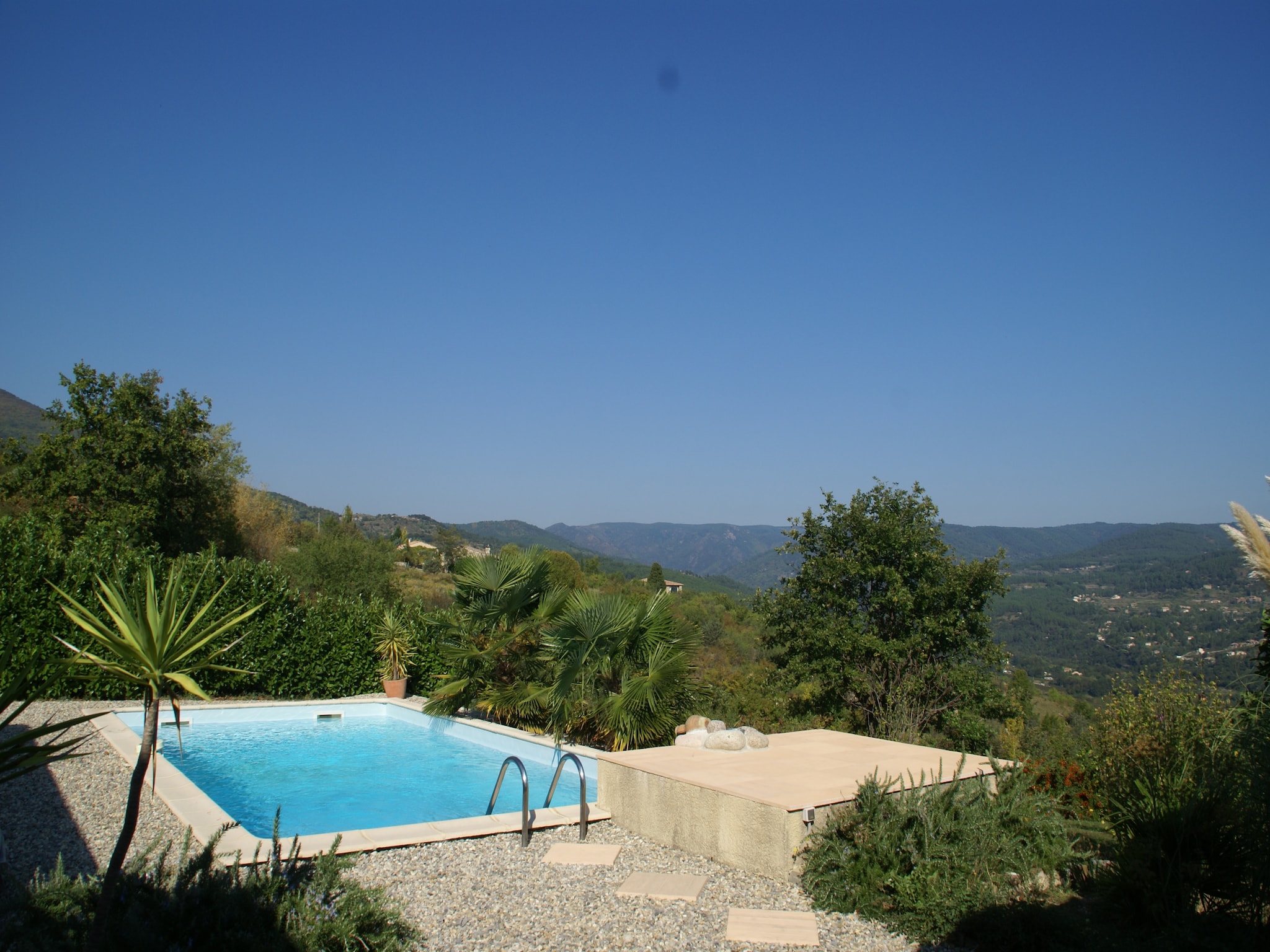 Ferienhaus Villa - LES VANS