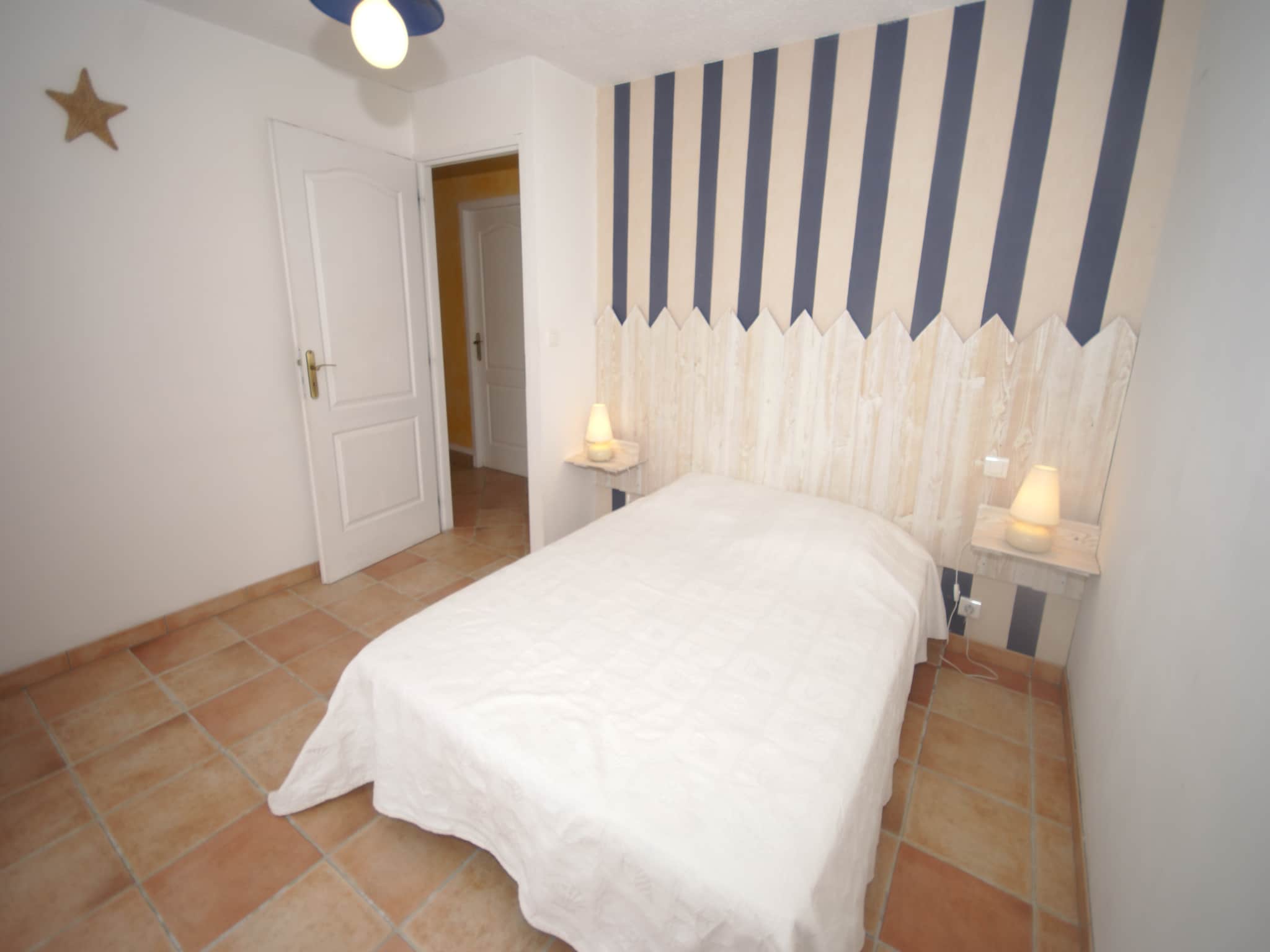 Ferienhaus Villa - LES VANS