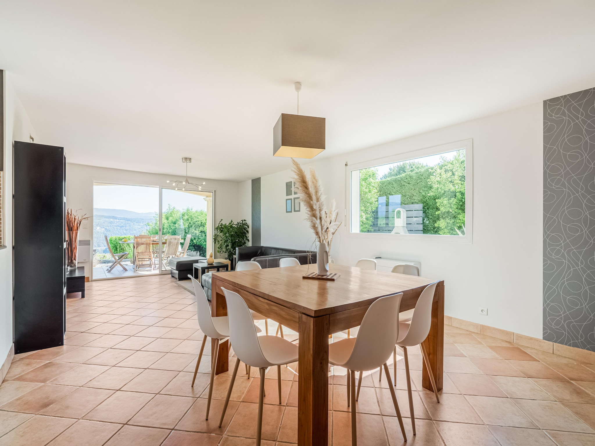 Ferienhaus Villa - LES VANS