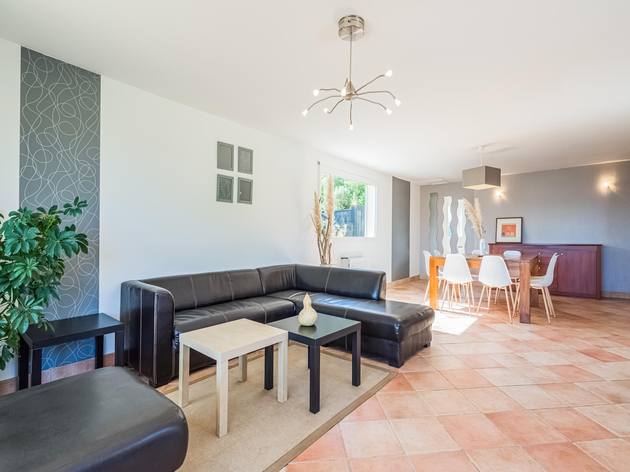 Ferienhaus Villa - LES VANS
