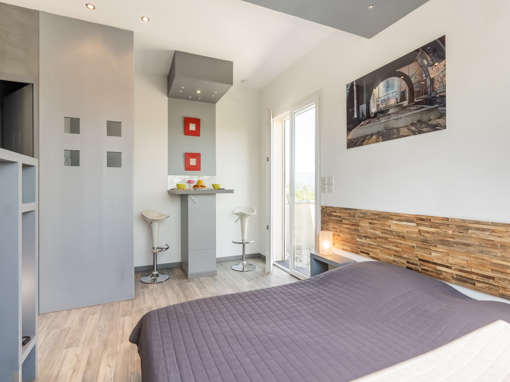 Ferienhaus Villa - LES VANS