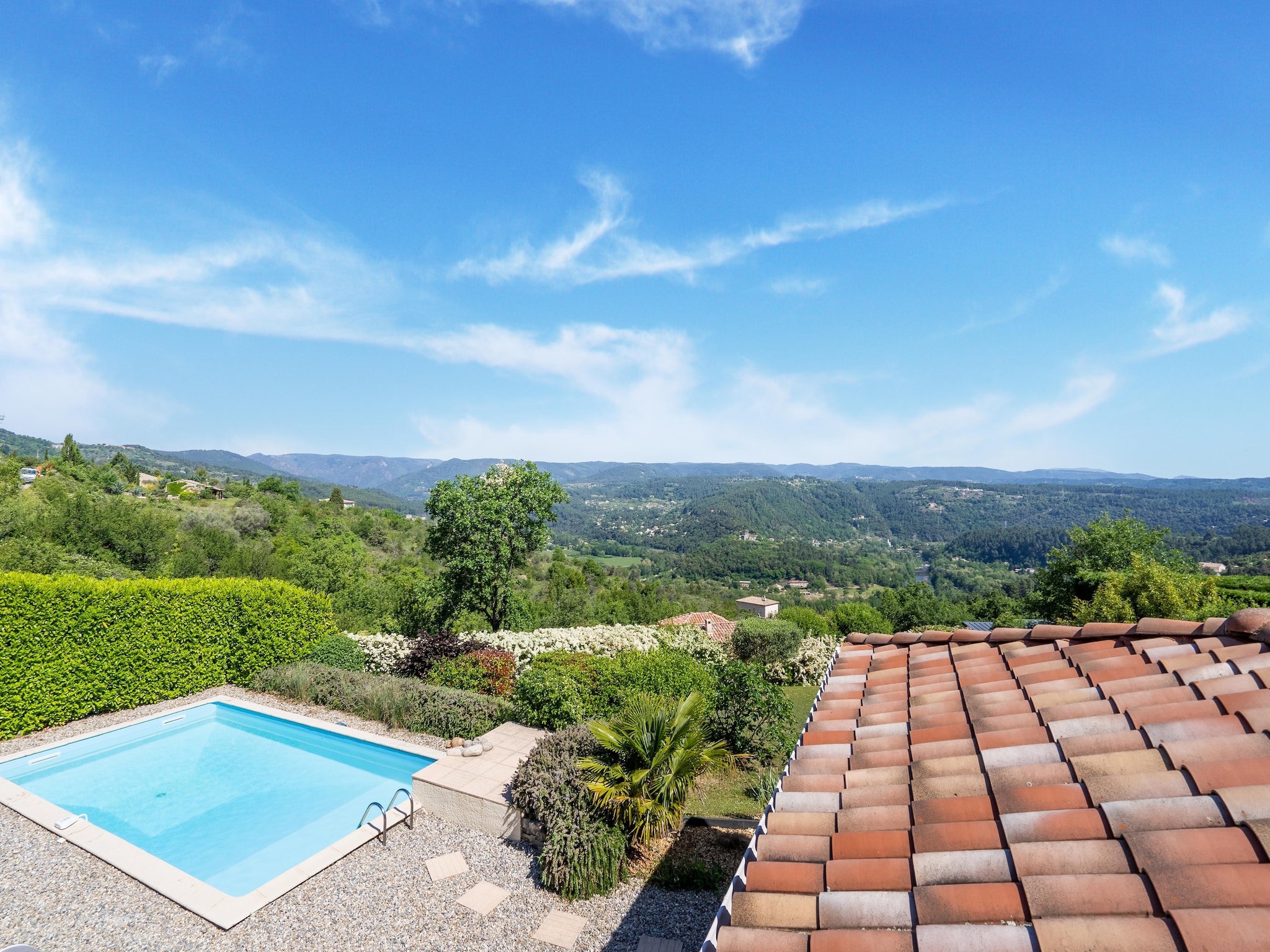 Ferienhaus Villa - LES VANS