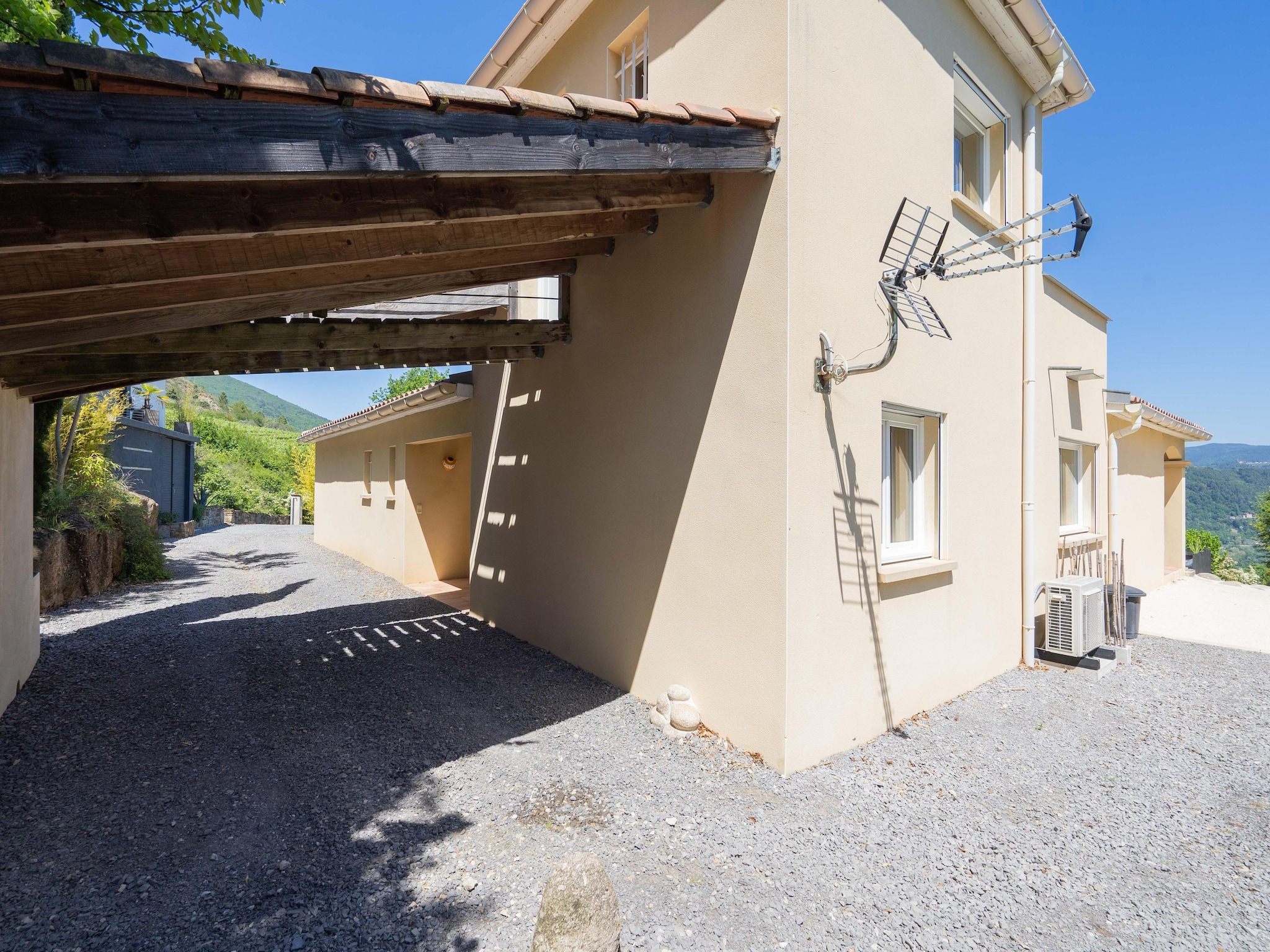 Ferienhaus Villa - LES VANS