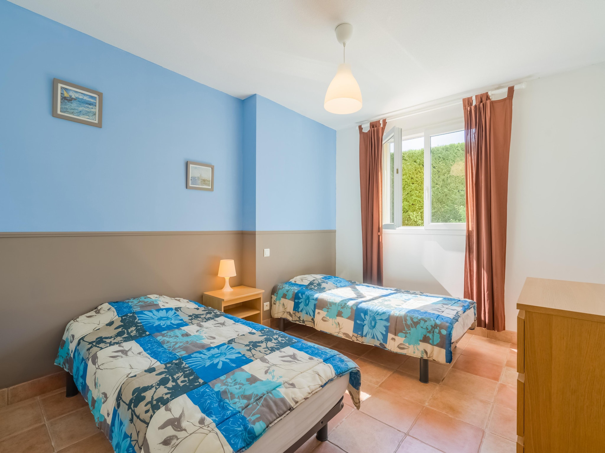 Ferienhaus Villa - LES VANS