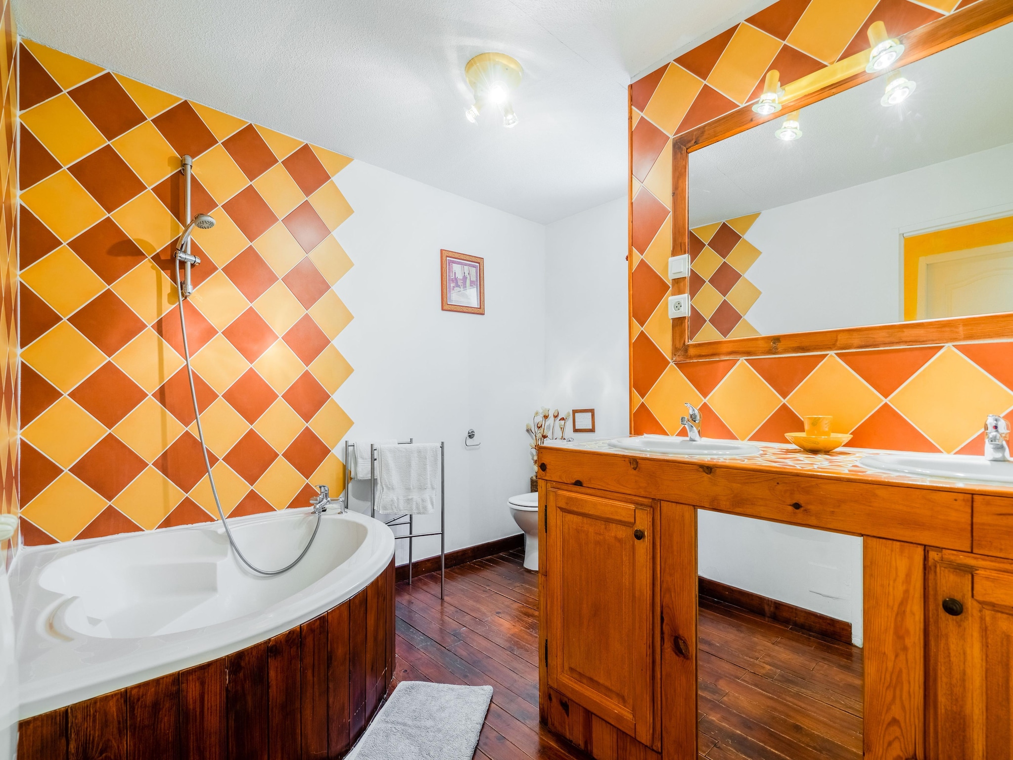 Ferienhaus Villa - LES VANS