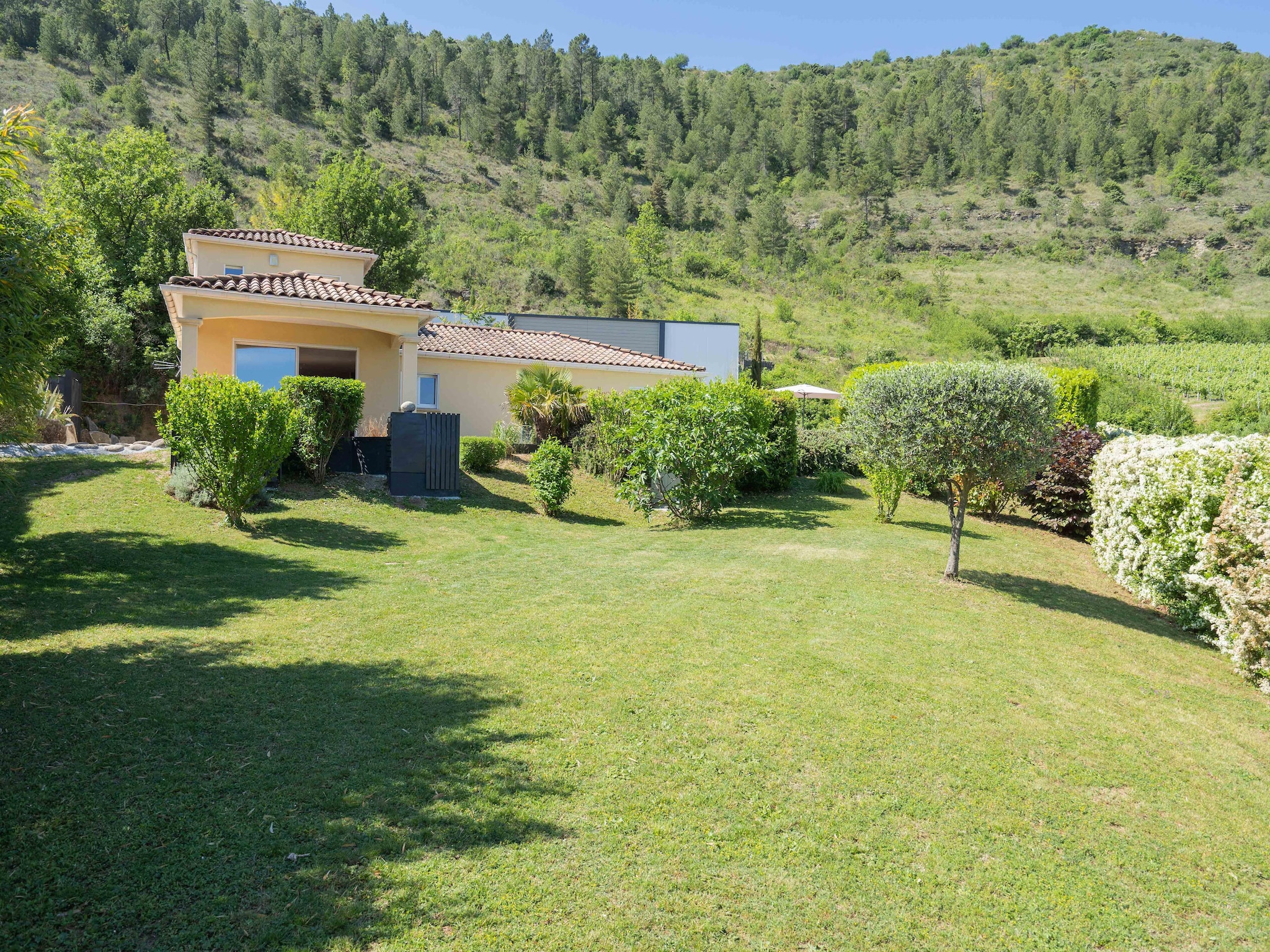 Ferienhaus Villa - LES VANS