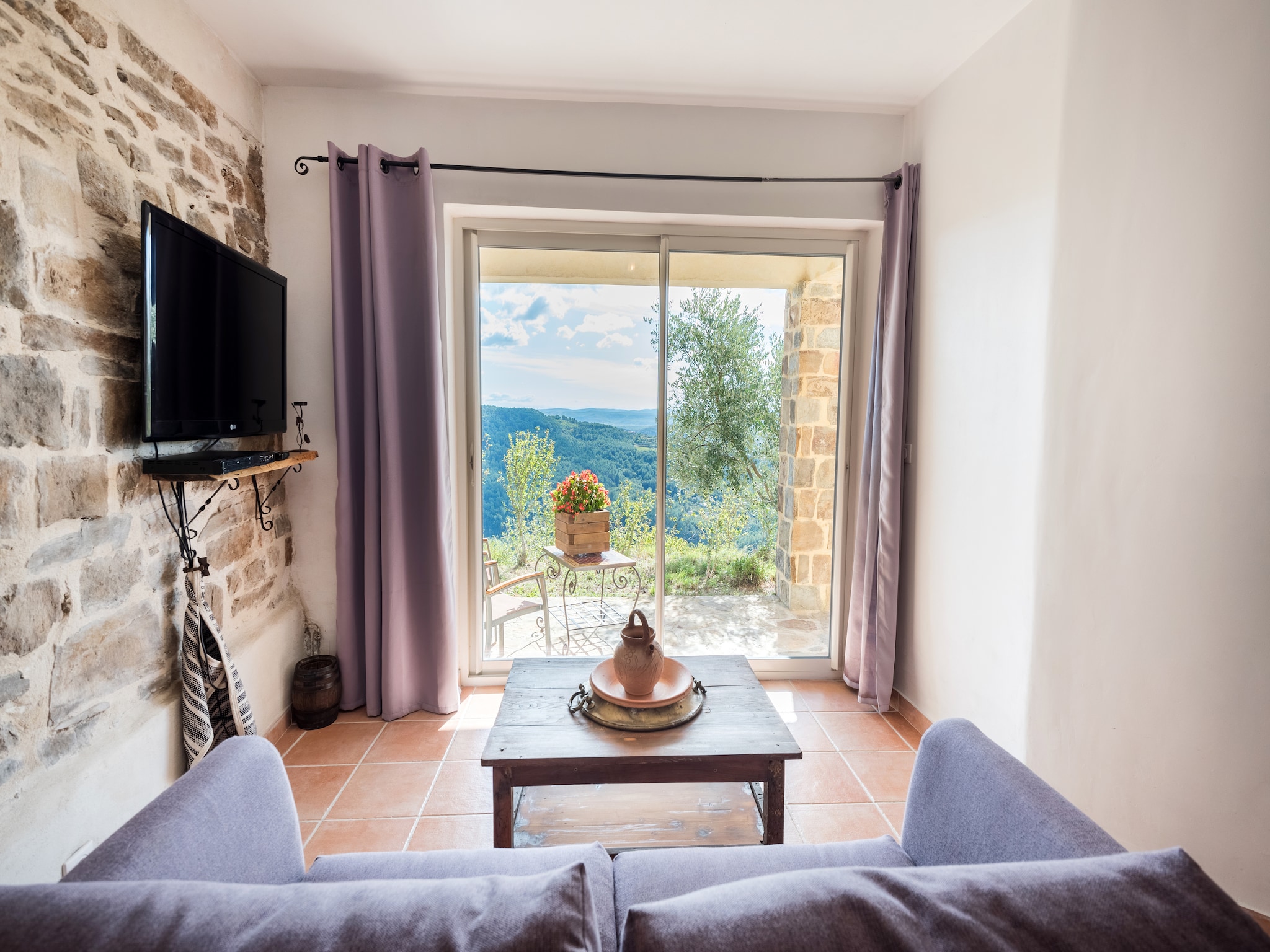   Maison de vacances Chassiers grand