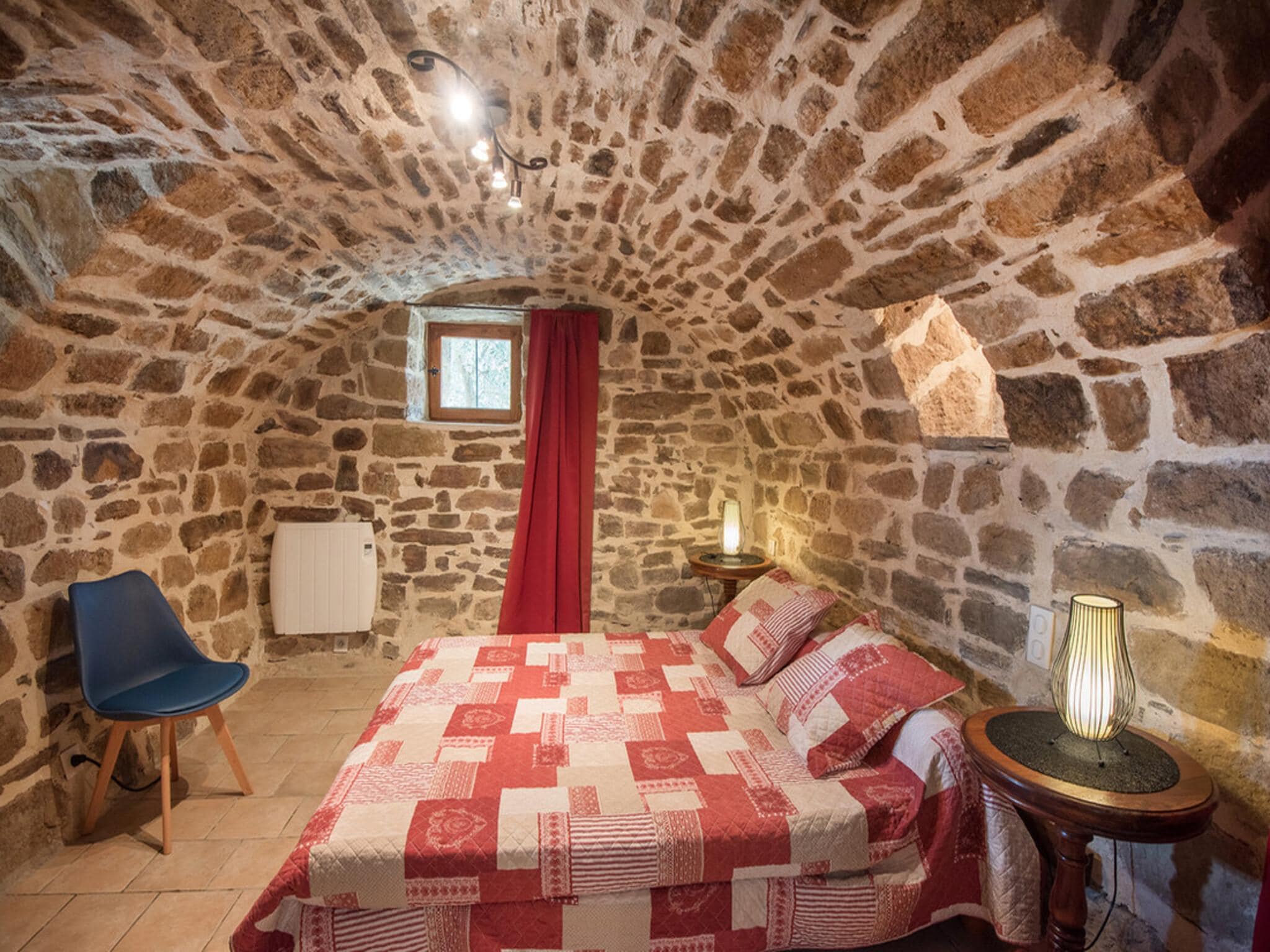   Maison de vacances Chassiers grand