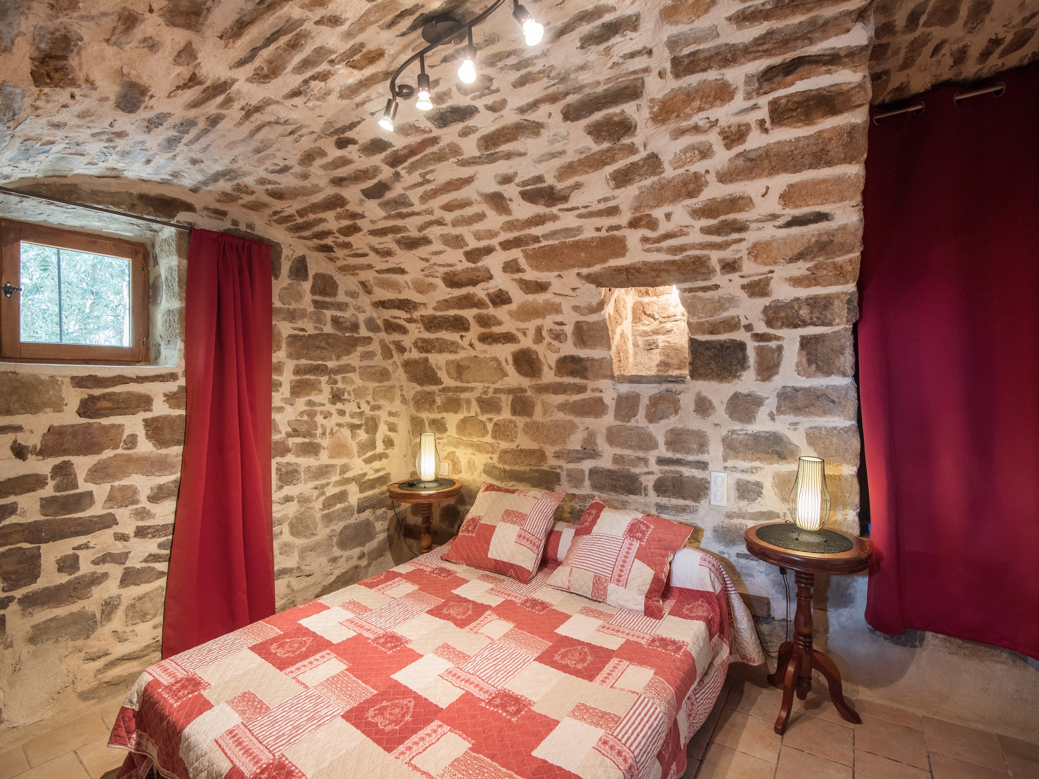   Maison de vacances Chassiers grand