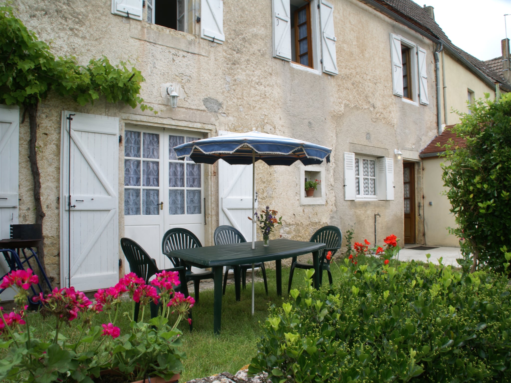   Maison de vacances - MONTFAUCON