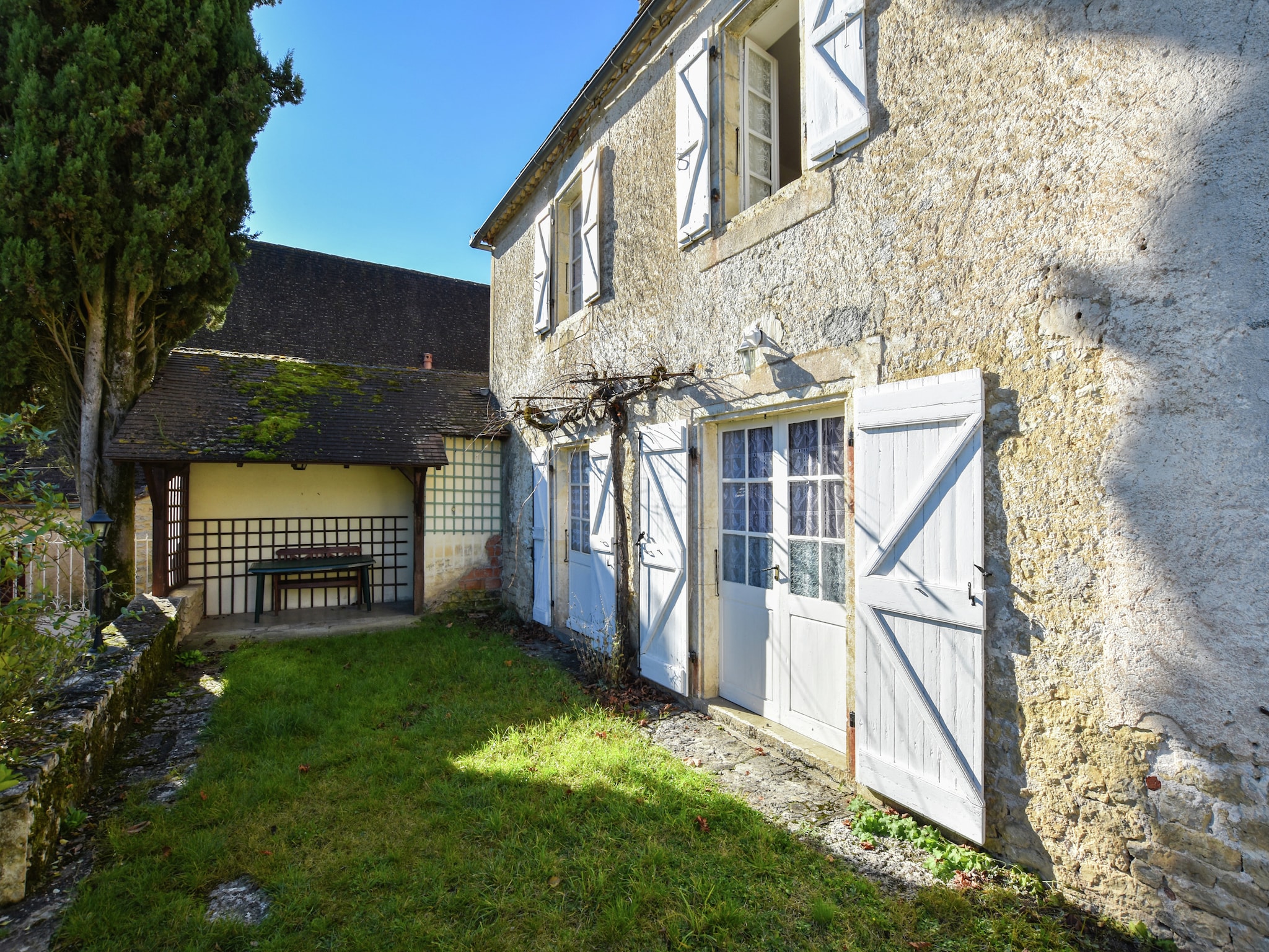   Maison de vacances - MONTFAUCON