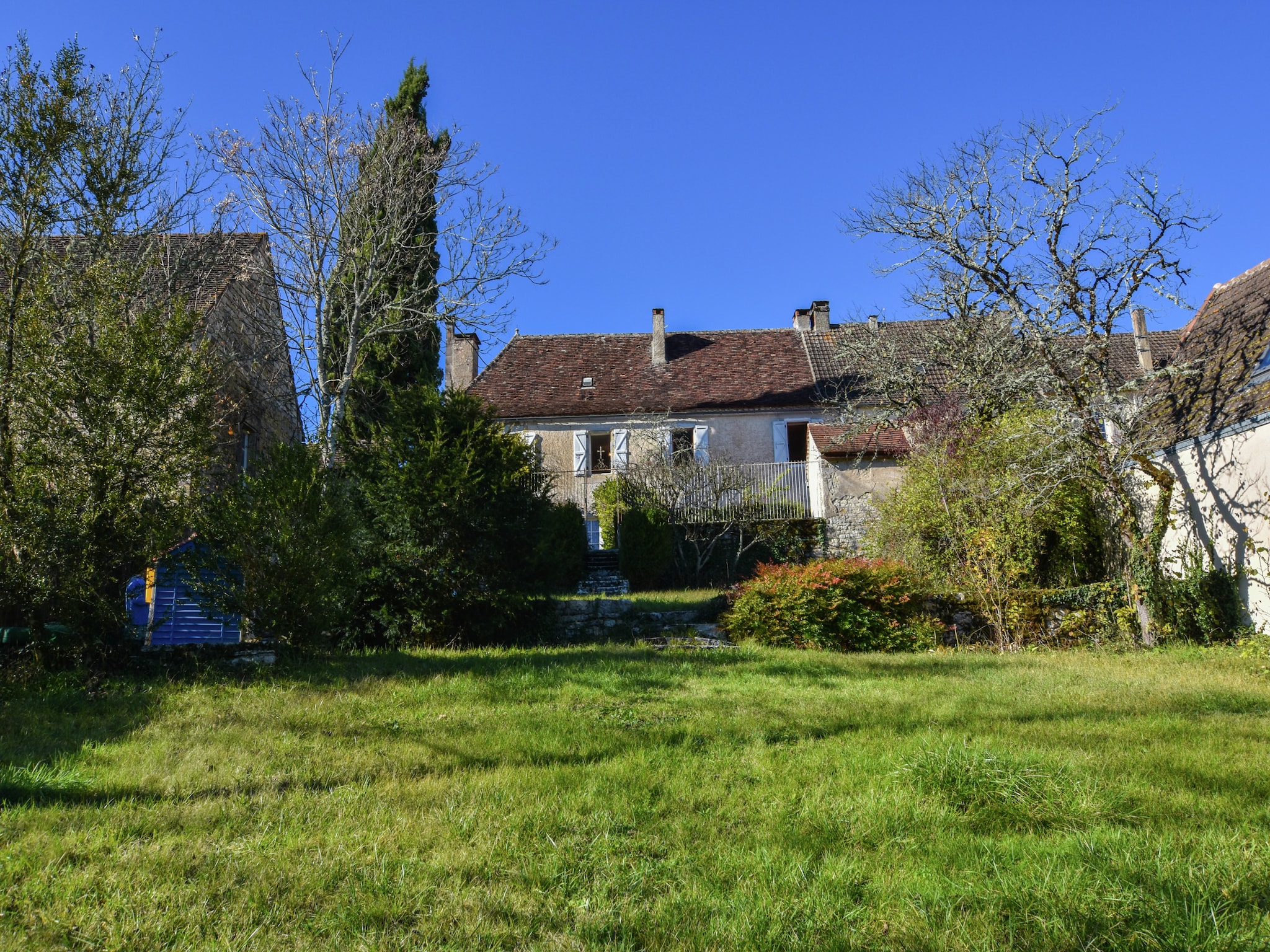   Maison de vacances - MONTFAUCON