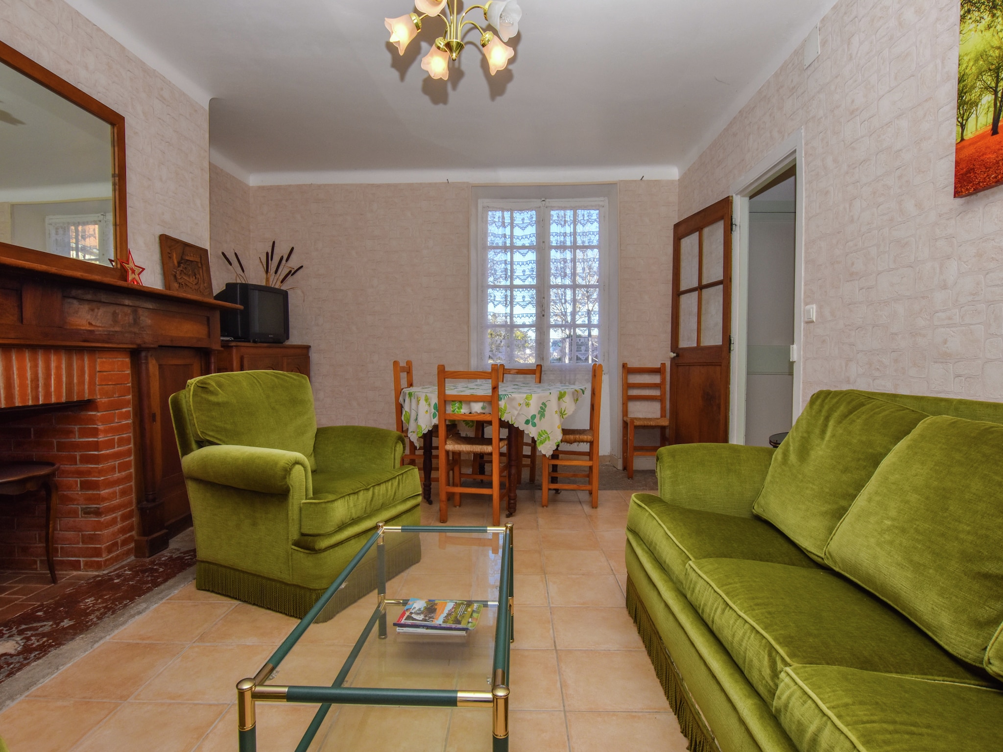   Maison de vacances - MONTFAUCON
