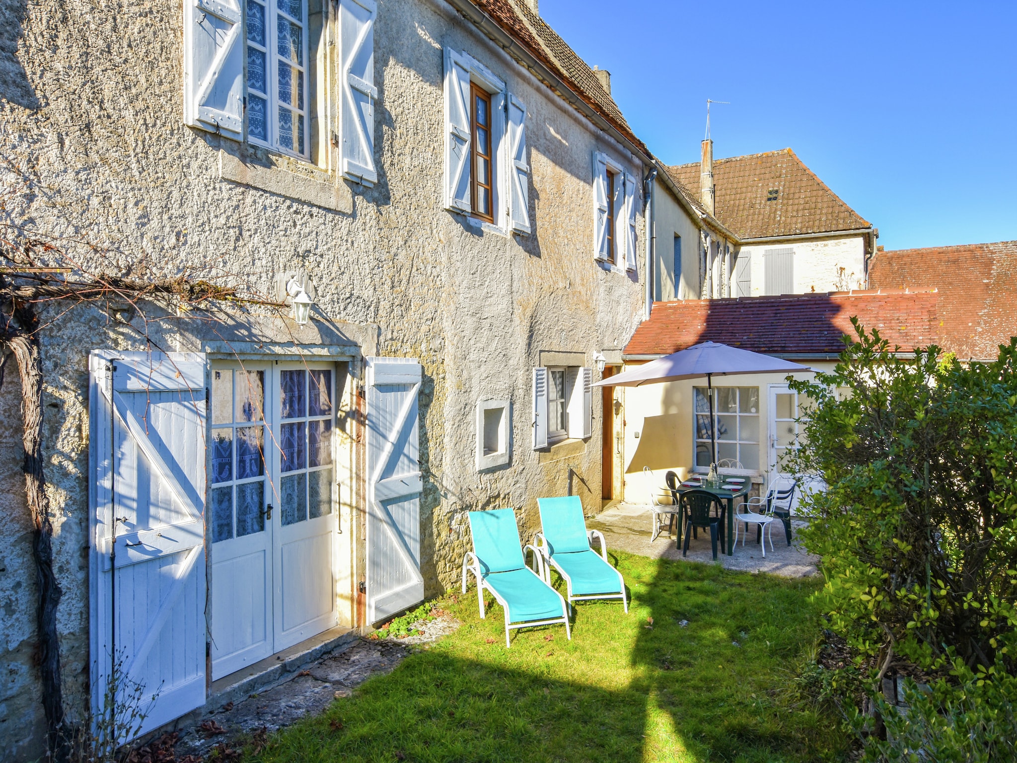   Maison de vacances - MONTFAUCON