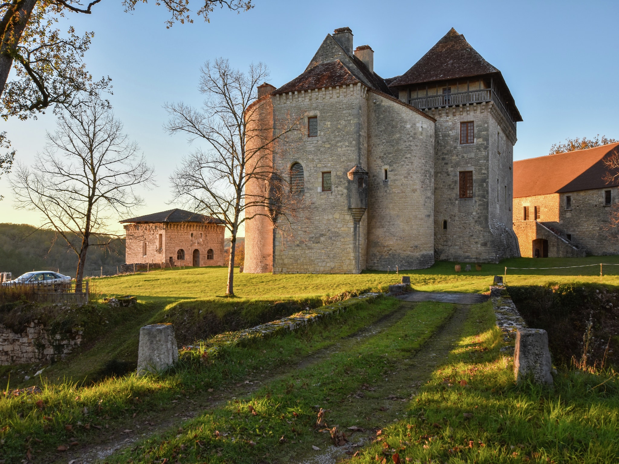   Maison de vacances - MONTFAUCON
